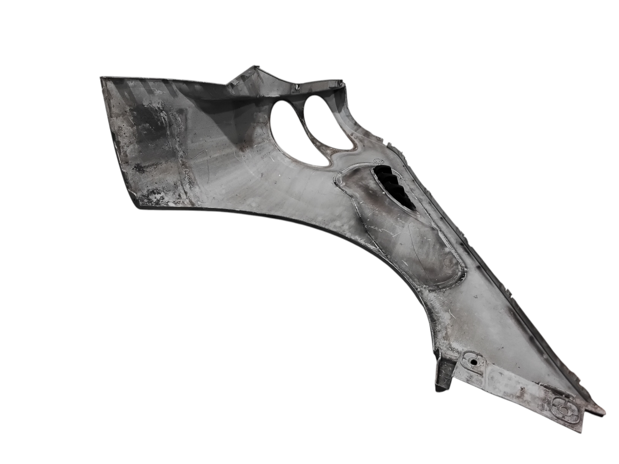 Parafango Posteriore Sinistro per Smart Fortwo Coup 3 Serie (w 451) (2007 - 2015)