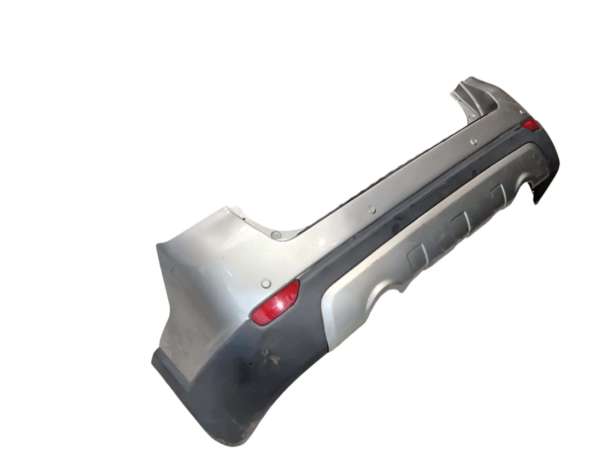 Paraurti Posteriore completo per Chevrolet Captiva 1 Serie (2006 - In produzione)