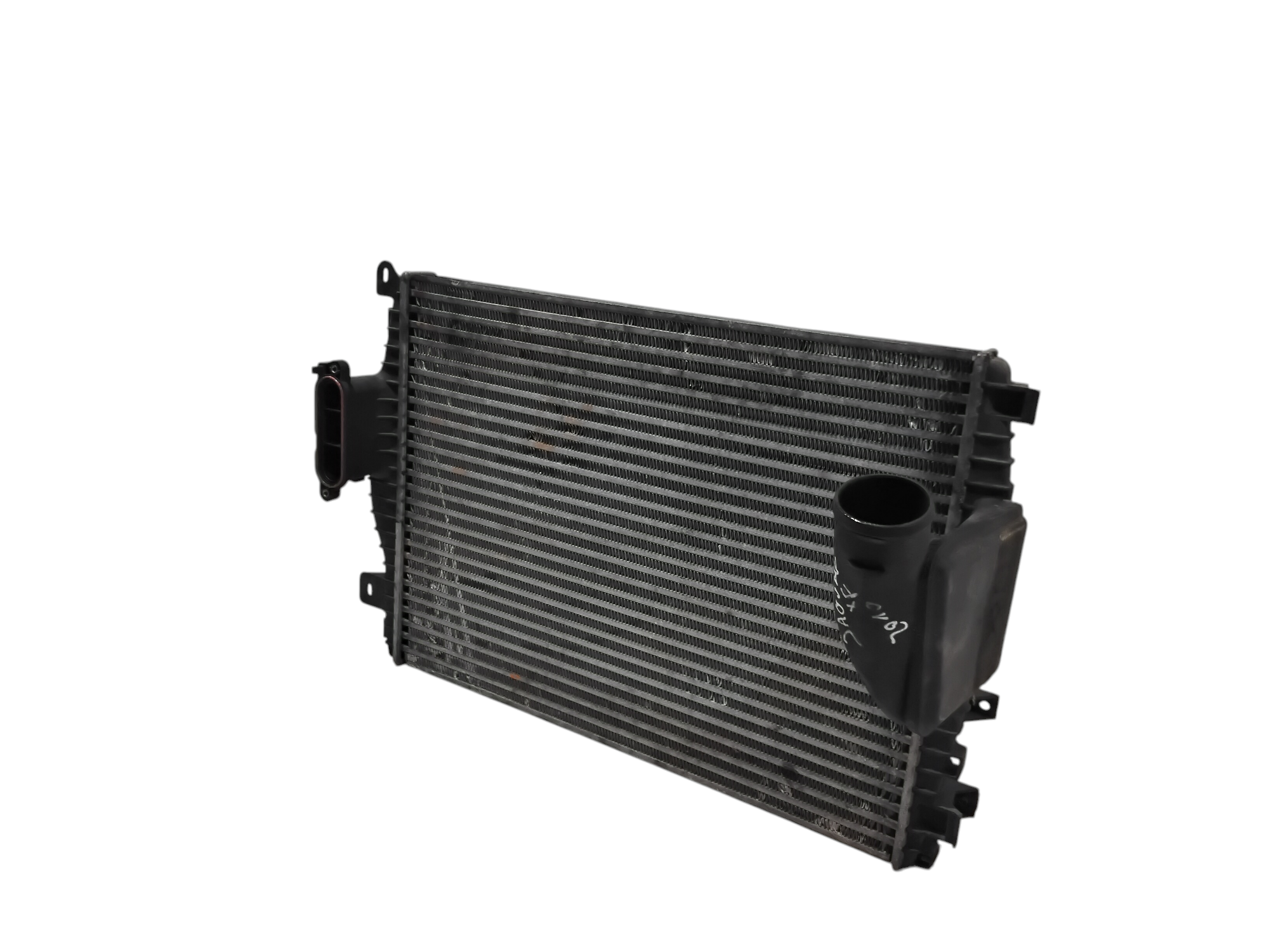 Intercooler per Jaguar XF (X250) (2007 - 2015)