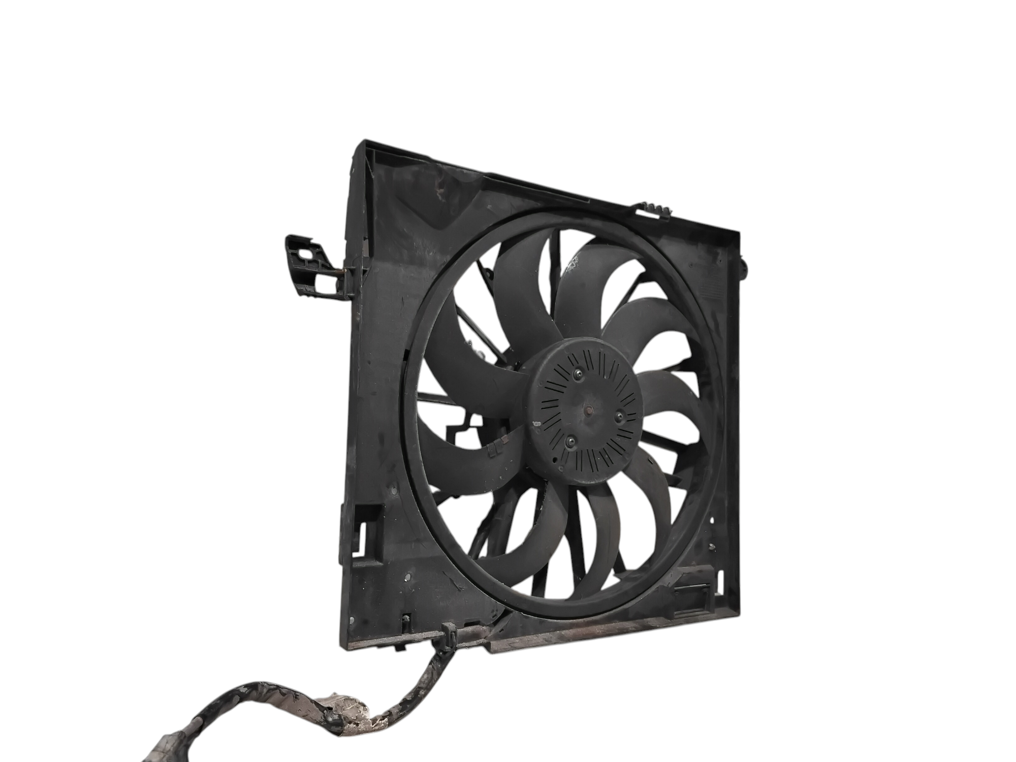 Elettroventola per Jaguar XF (X250) (2007 - 2015)