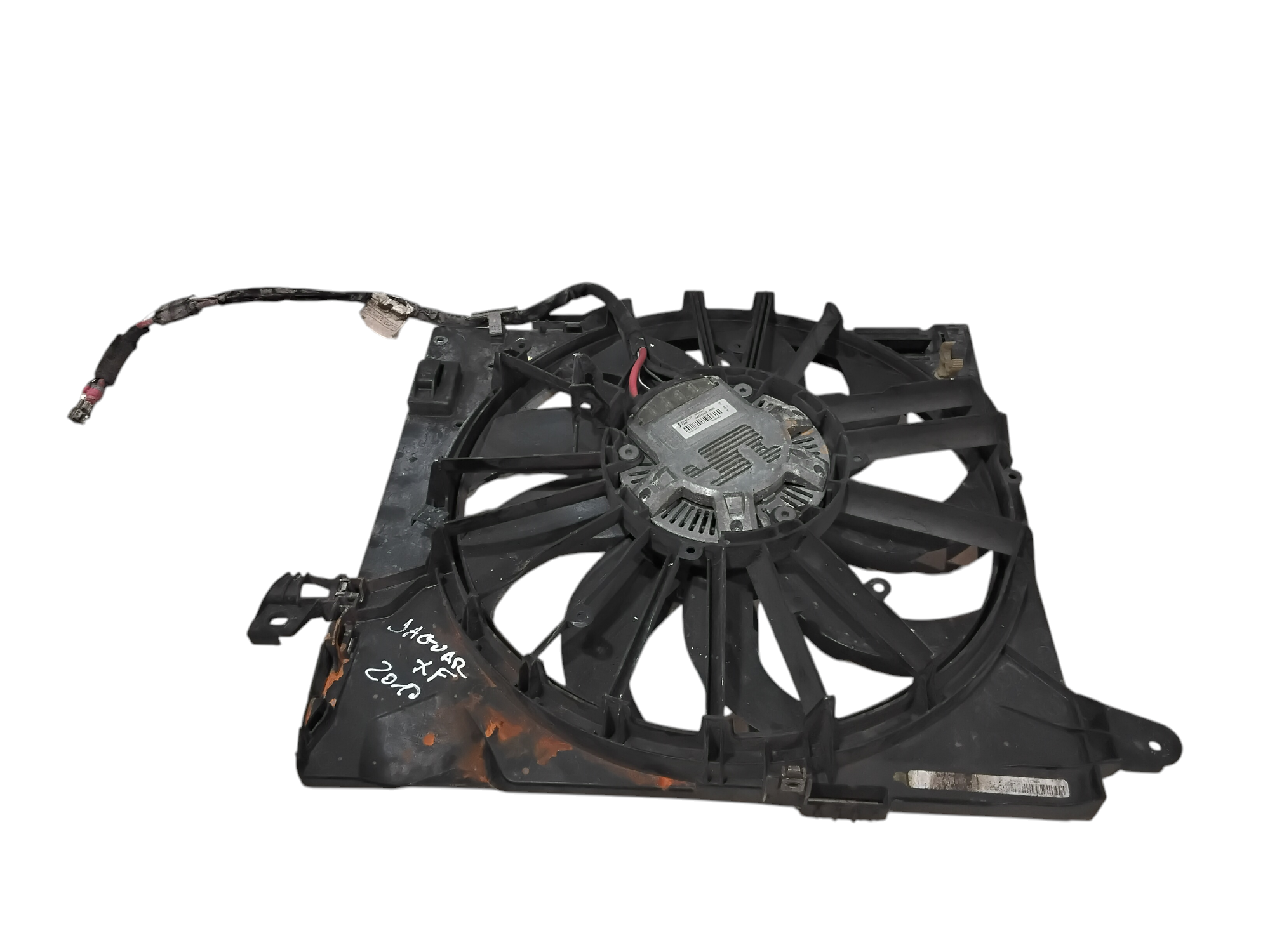 Elettroventola per Jaguar XF (X250) (2007 - 2015)