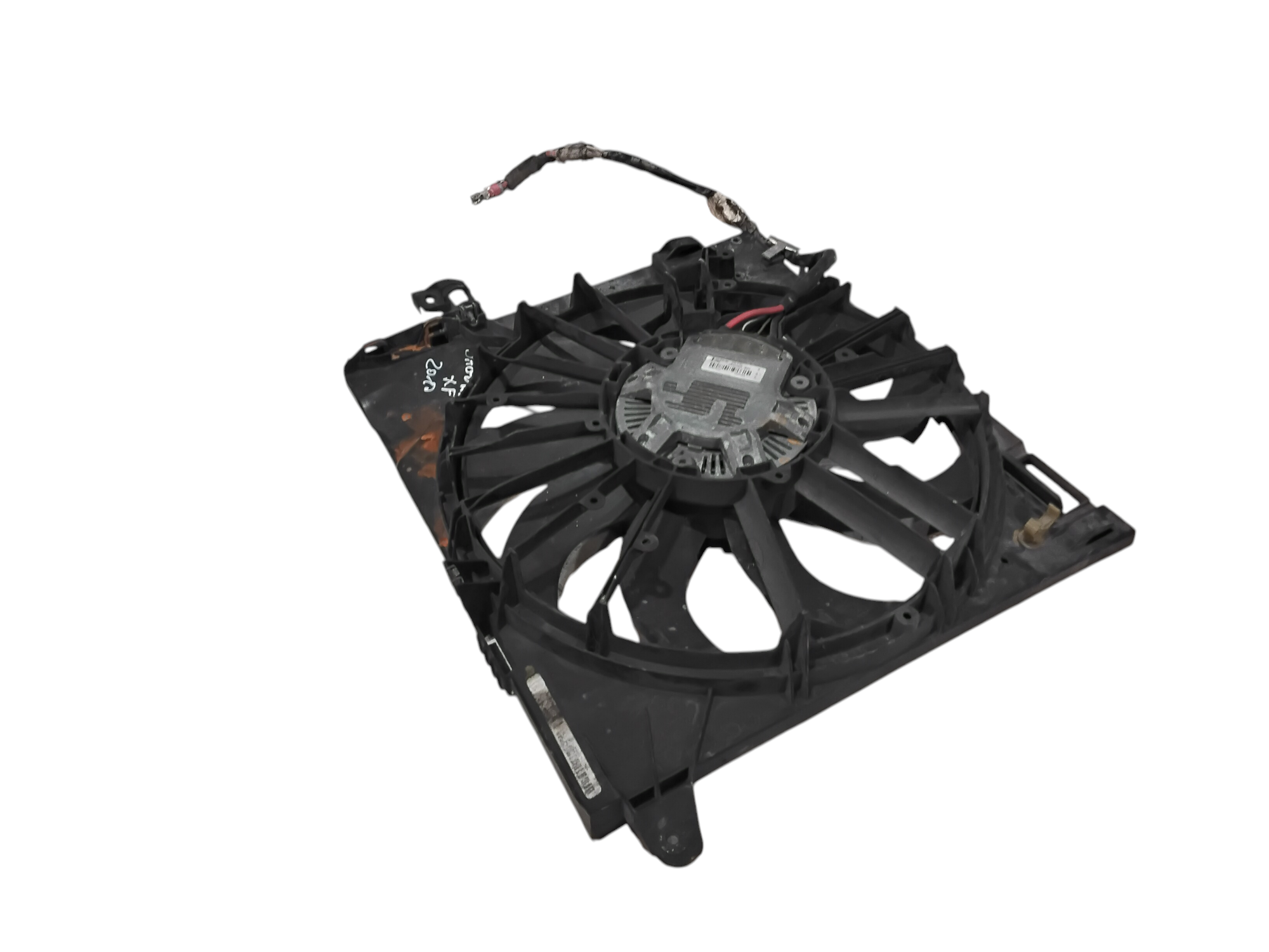 Elettroventola per Jaguar XF (X250) (2007 - 2015)