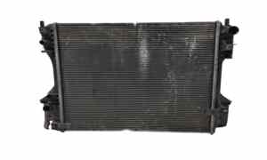 Radiatore acqua per Jaguar XF (X250) (2007 - 2015)