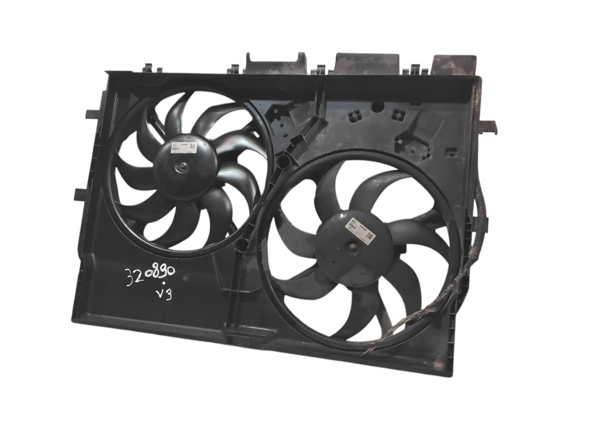 Elettroventola per Peugeot Boxer 4� Serie (2011 - In produzione)