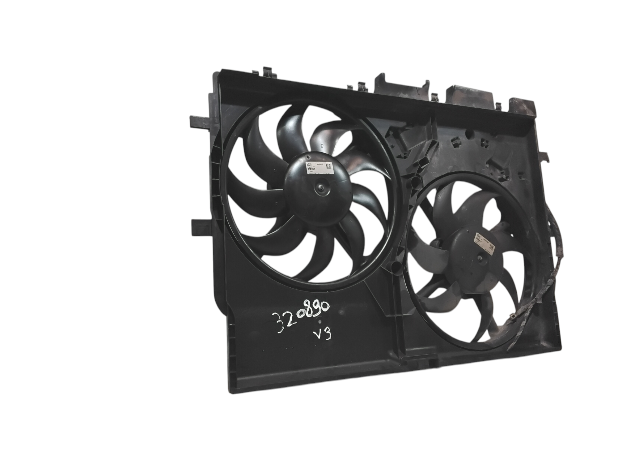 Elettroventola per Peugeot Boxer 4� Serie (2011 - In produzione)