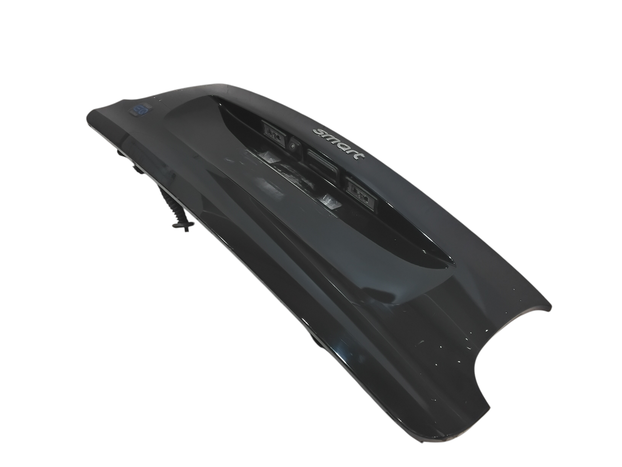 Cofano Baule Posteriore per Smart Smart fortwo coupe EQ (2019 - )