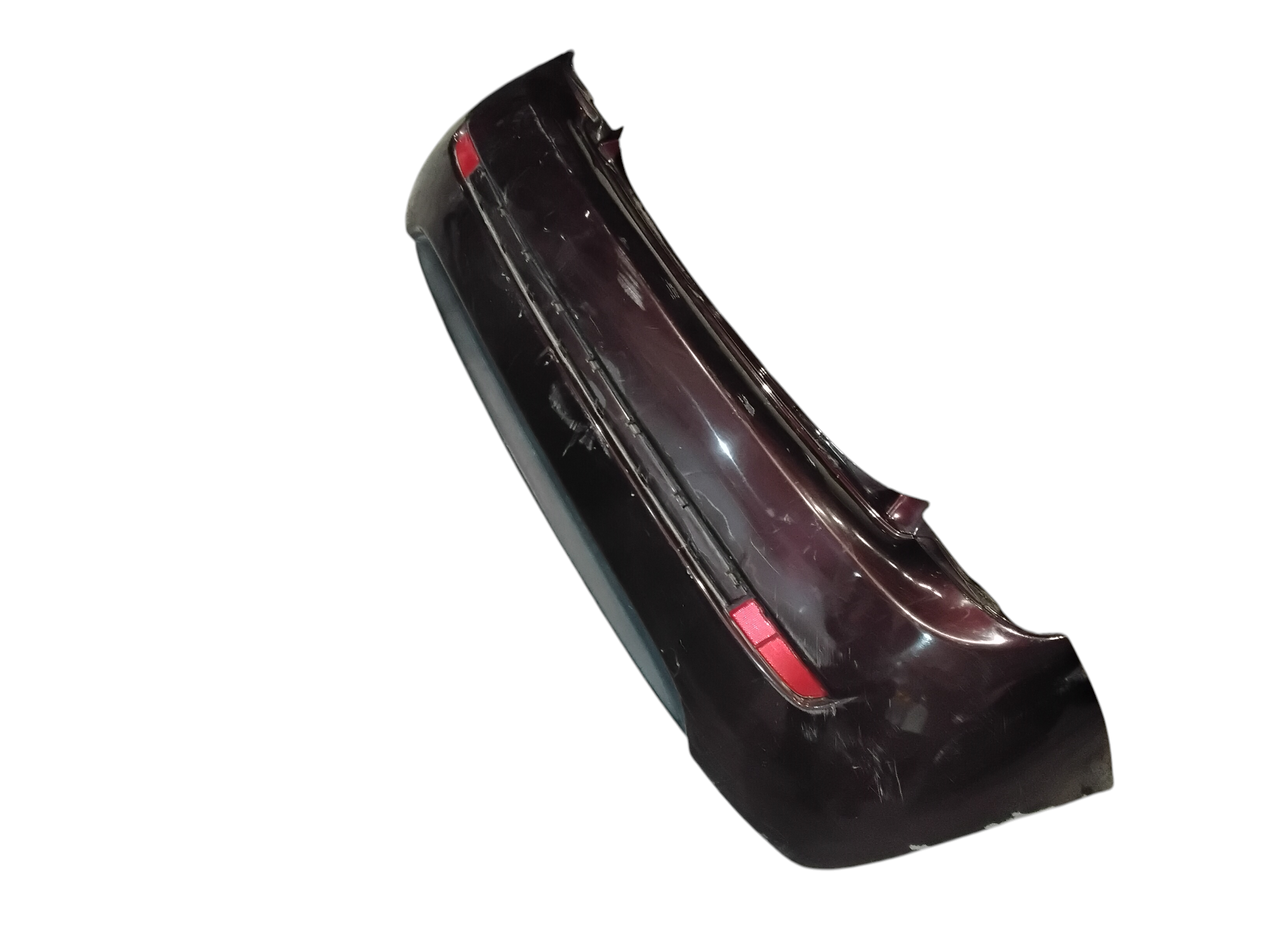 Paraurti Posteriore completo per Lancia Ypsilon 2 Serie (2006 - 2010)