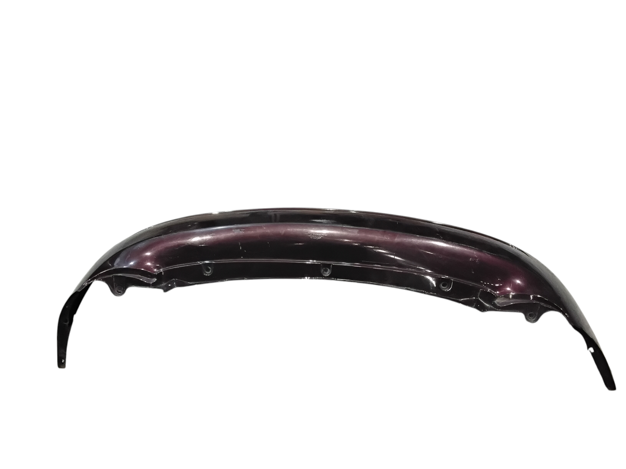 Paraurti Posteriore completo per Lancia Ypsilon 2 Serie (2006 - 2010)