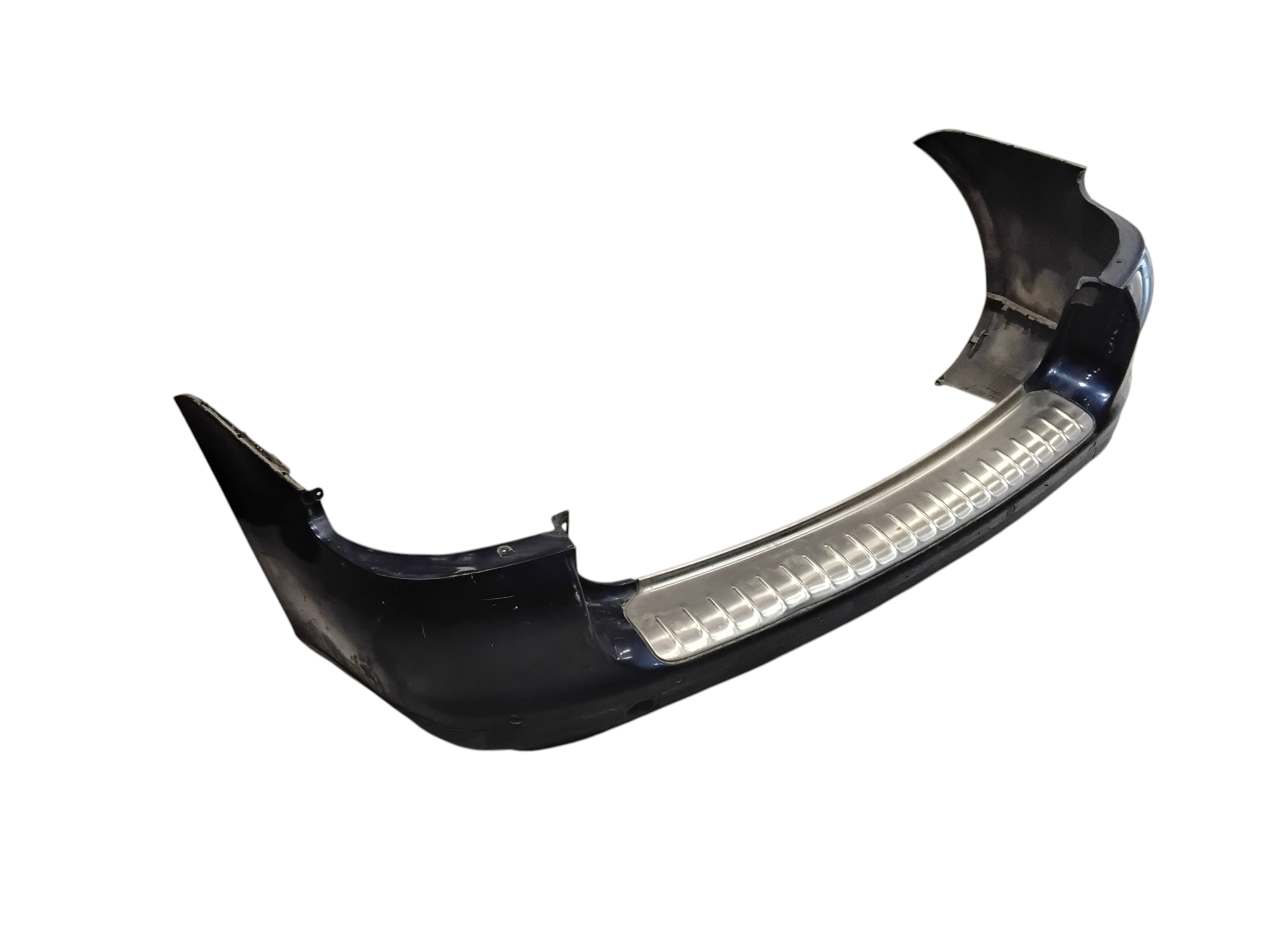 Paraurti Posteriore completo per Porsche Cayenne 1� Serie (2002 - 2007)