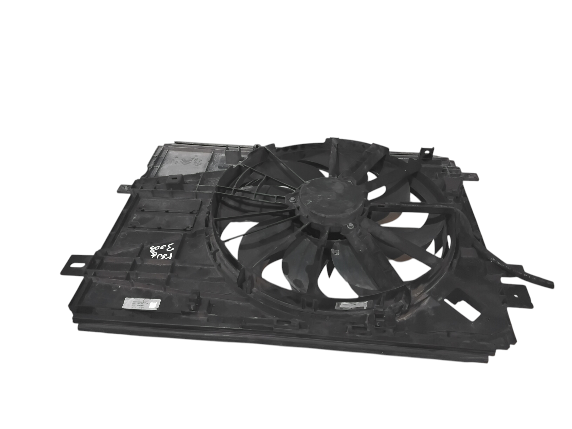 Elettroventola per Peugeot 3008 Serie (16>) (2016 - In produzione)