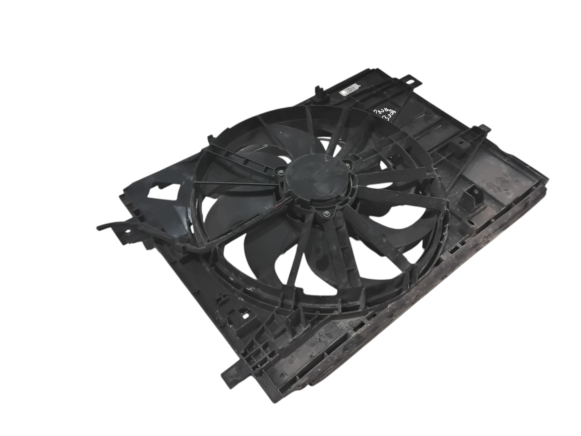 Elettroventola per Peugeot 3008 Serie (16>) (2016 - In produzione)