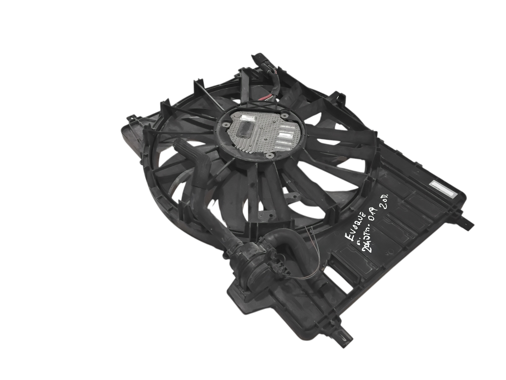 Elettroventola per Land Rover Range Rover Evoque Serie (18>) (2018 - In produzione)