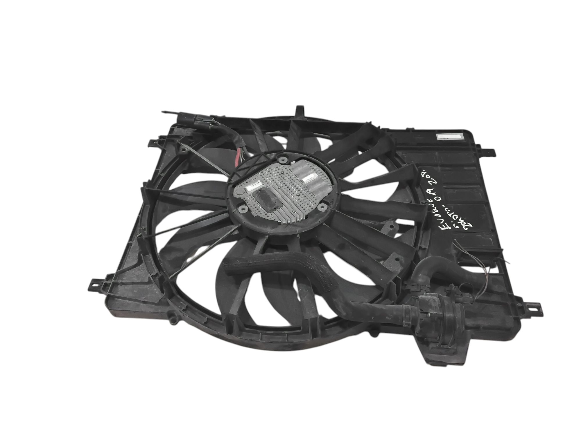 Elettroventola per Land Rover Range Rover Evoque Serie (18>) (2018 - In produzione)