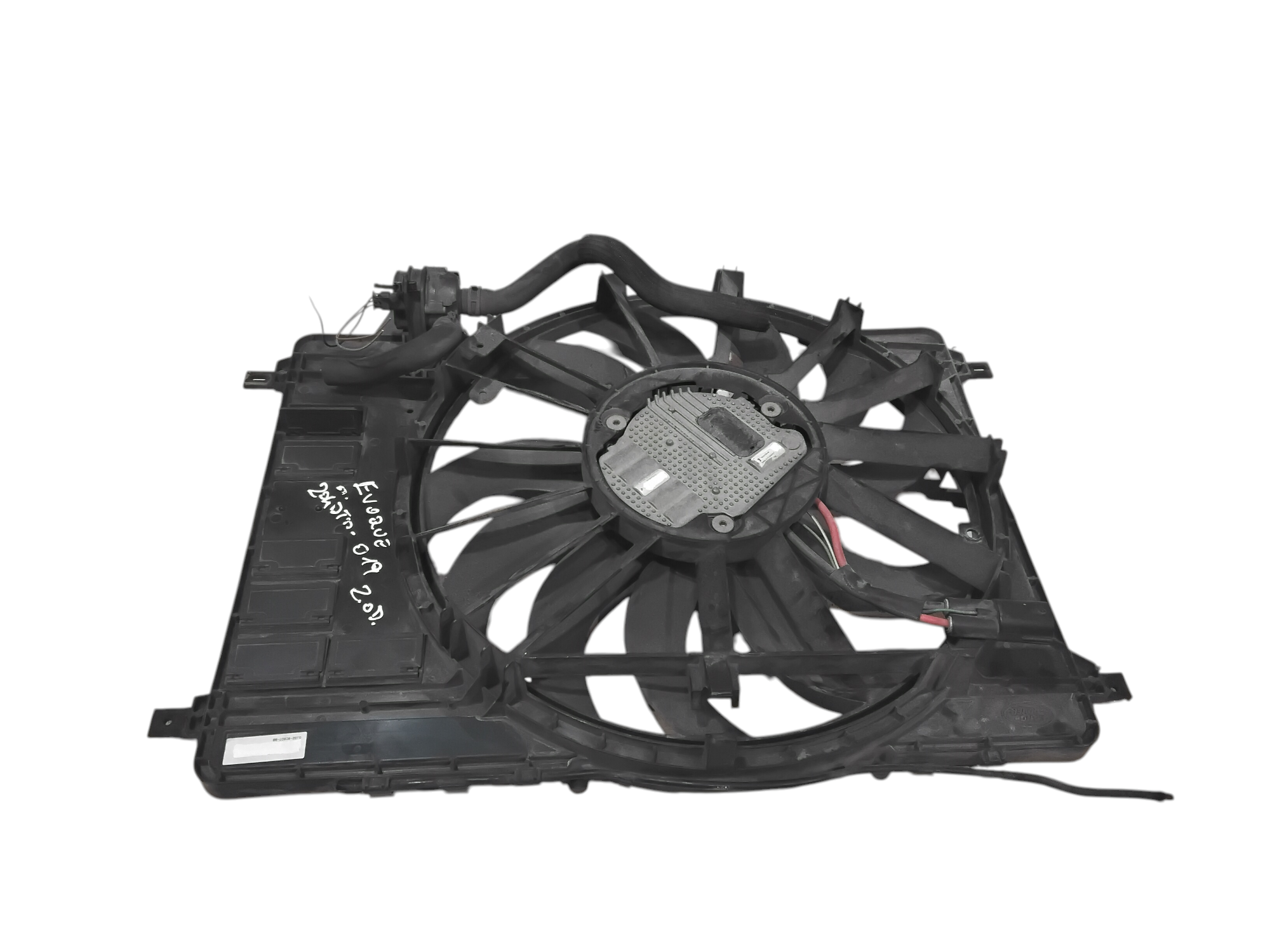 Elettroventola per Land Rover Range Rover Evoque Serie (18>) (2018 - In produzione)