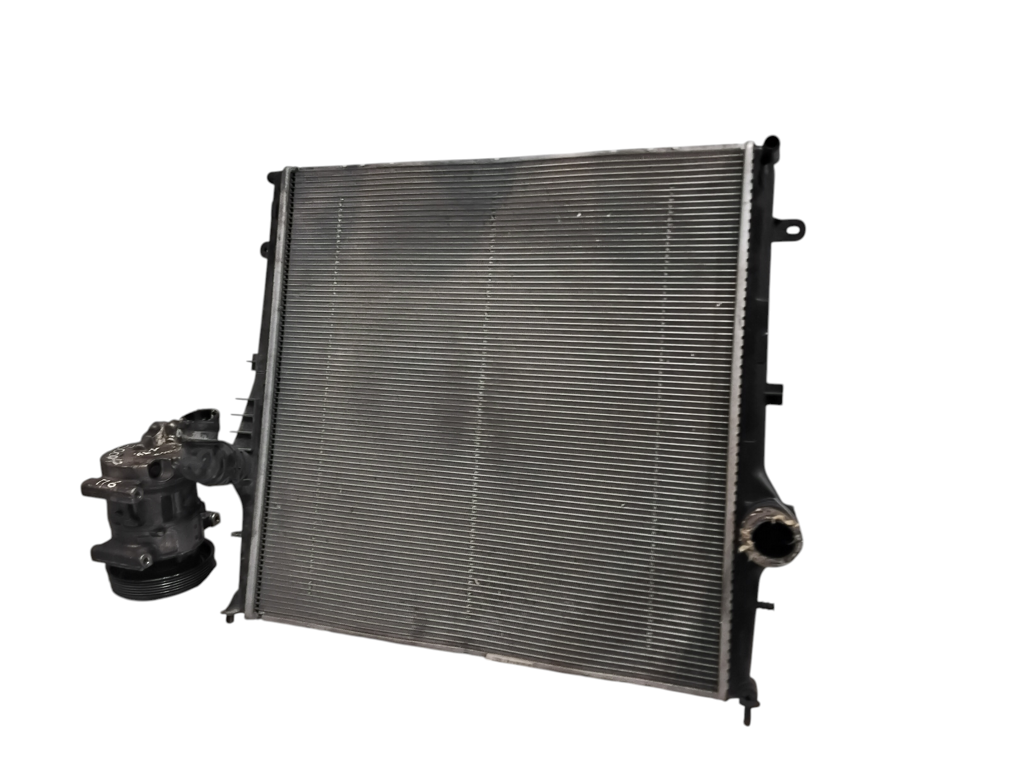 Radiatore acqua per Alfa Romeo Giulia Serie (952_) (16>) (2016 - In produzione)