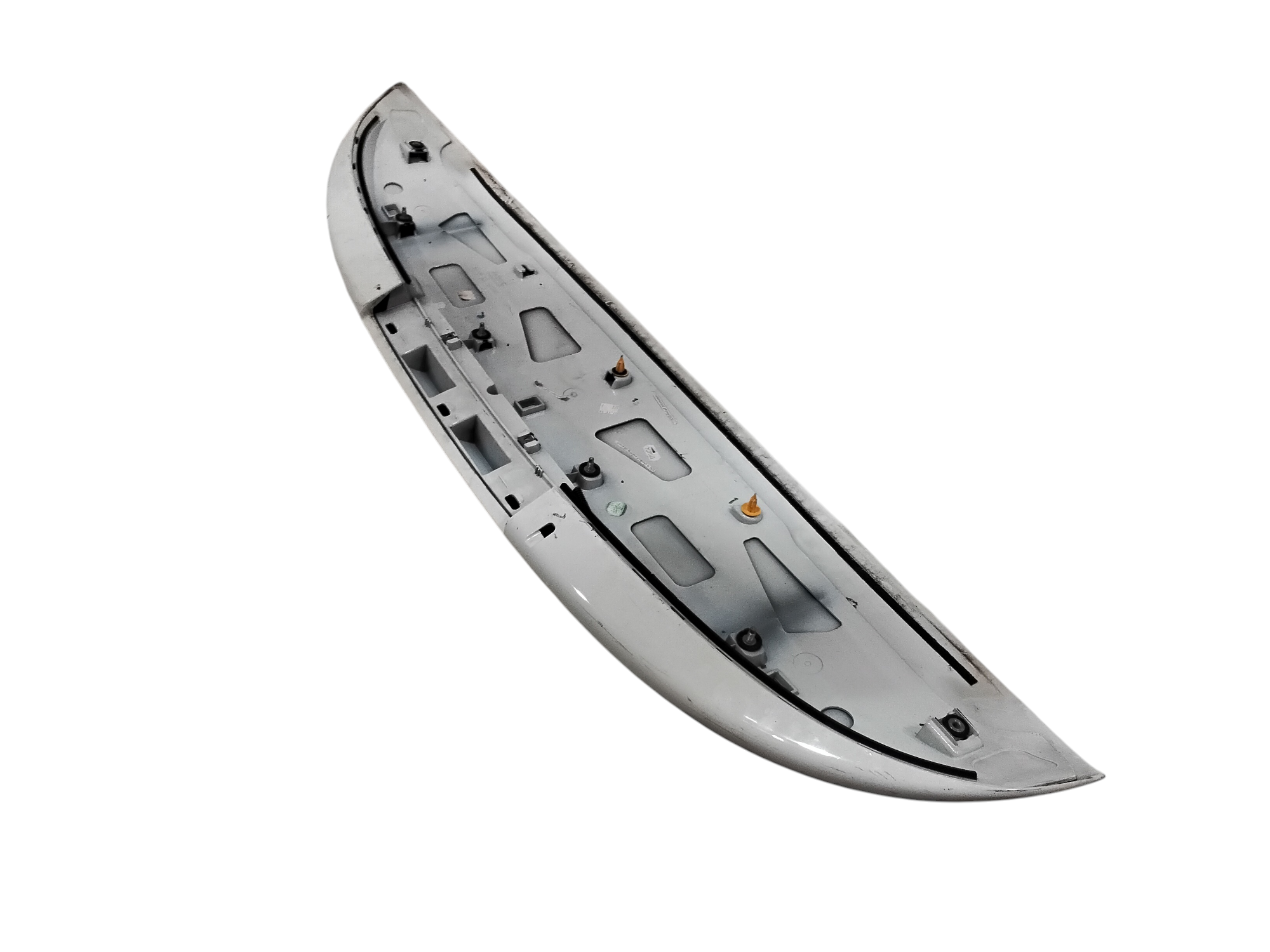 Spoiler Posteriore per Fiat 500 L Serie (351_352) (12>) (2012 - In produzione)