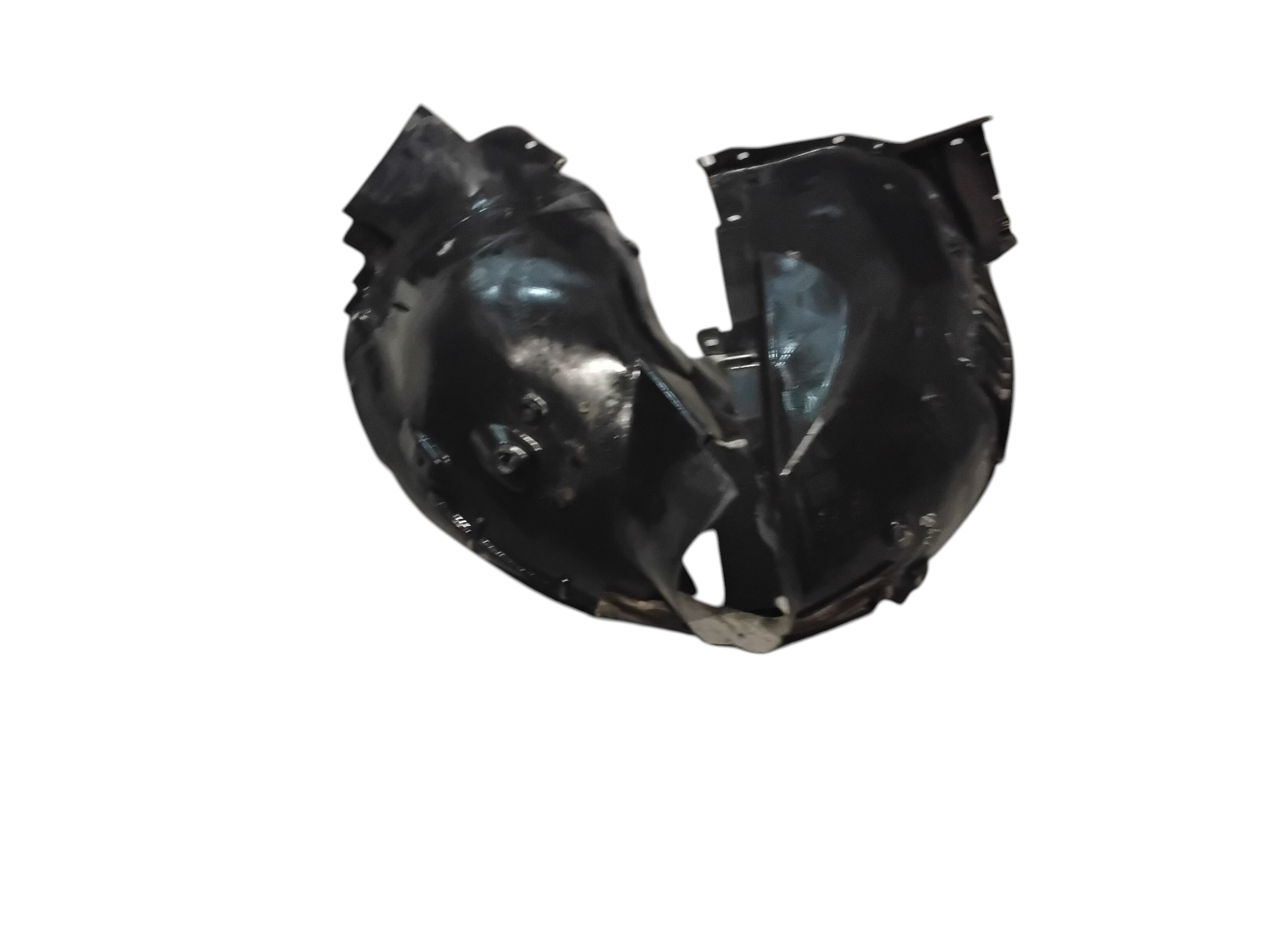 Passaruota ant DX per Peugeot 3008 Serie (16>) (2016 - In produzione)