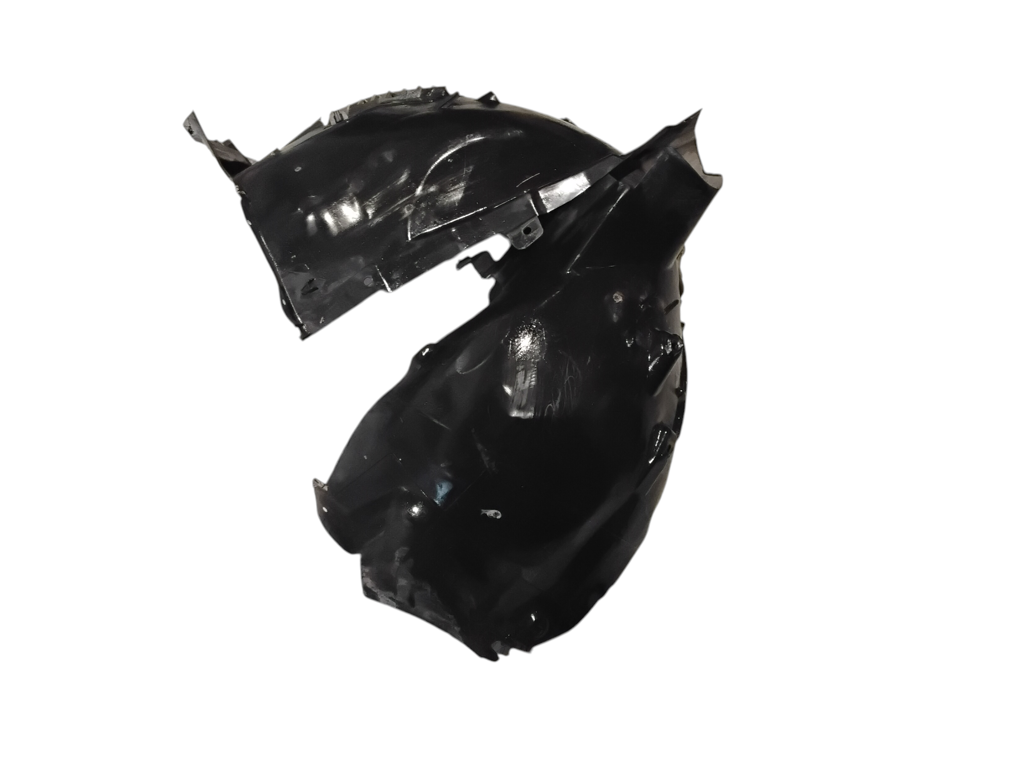 Passaruota ant DX per Peugeot 3008 Serie (16>) (2016 - In produzione)