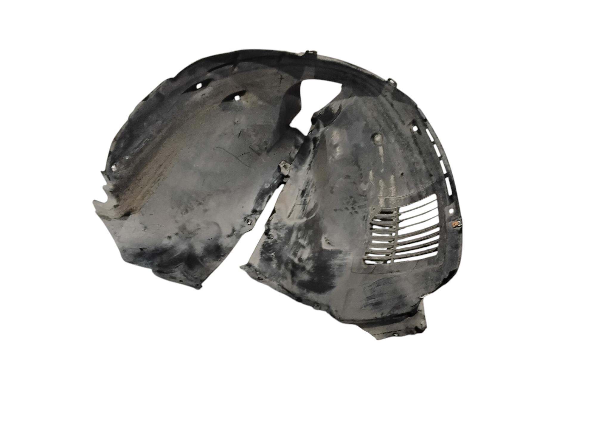 Passaruota ant DX per Peugeot 3008 Serie (16>) (2016 - In produzione)