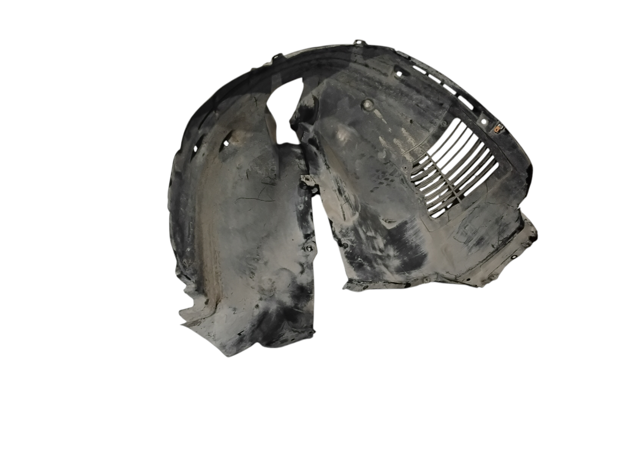 Passaruota ant DX per Peugeot 3008 Serie (16>) (2016 - In produzione)