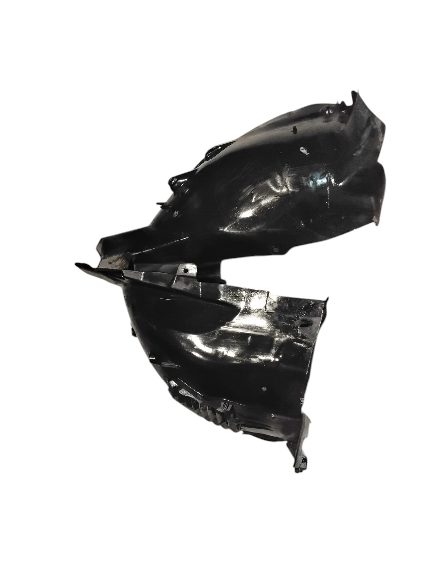 Passaruota ant DX per Peugeot 3008 Serie (16>) (2016 - In produzione)