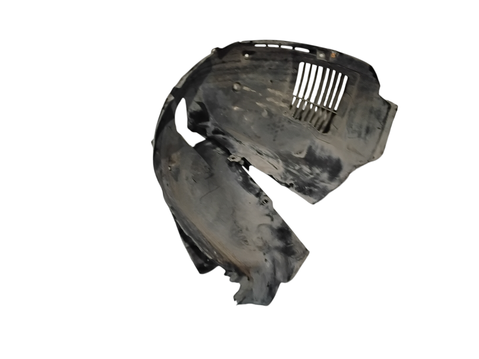 Passaruota ant DX per Peugeot 3008 Serie (16>) (2016 - In produzione)