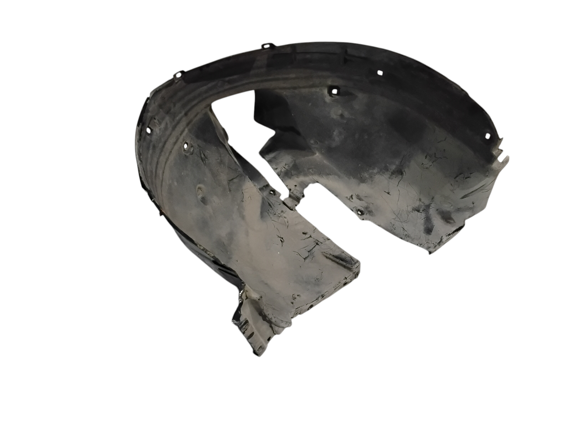 Passaruota per Peugeot 3008 Serie (16>) (2016 - In produzione)