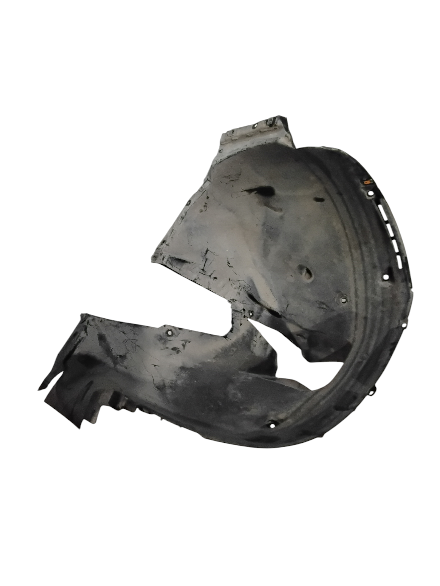 Passaruota per Peugeot 3008 Serie (16>) (2016 - In produzione)