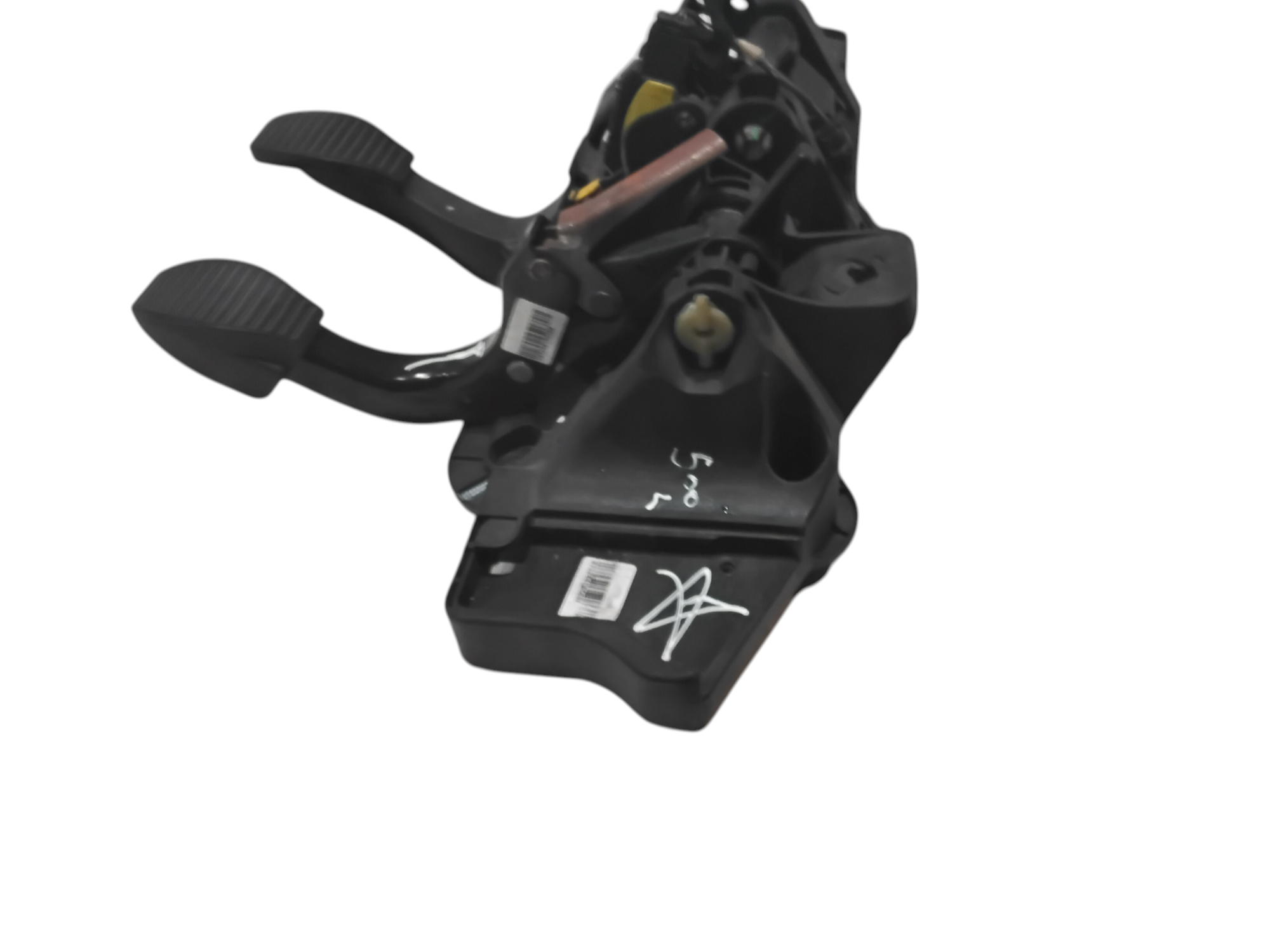 Pedale Freno per Fiat 500 L Serie (351_352) (12>) (2012 - In produzione)