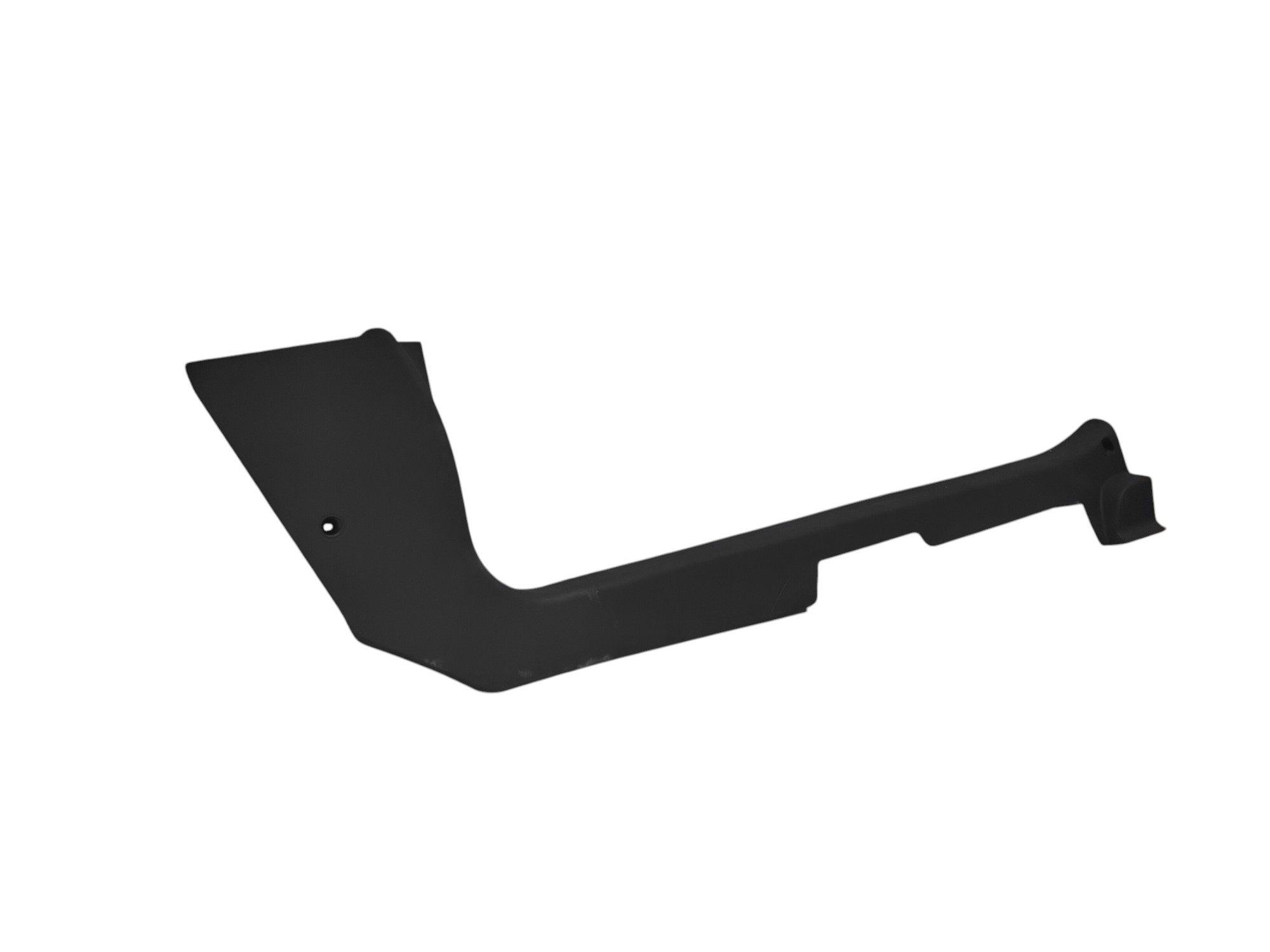 modanatura interna porta anteriore destra per Fiat 500 Serie (07>14) (2007 - 2014)