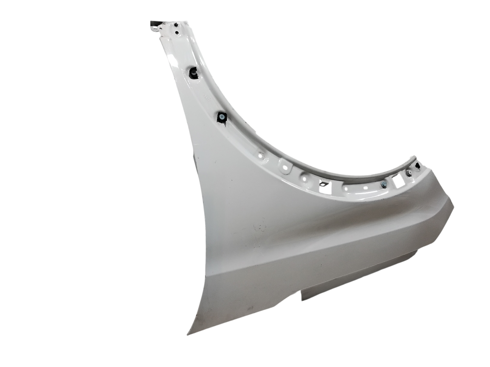 Parafango Anteriore Sinistro per Peugeot 3008 Serie (16>) (2016 - In produzione)