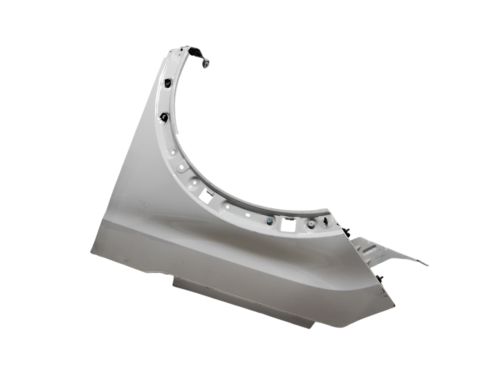 Parafango Anteriore Sinistro per Peugeot 3008 Serie (16>) (2016 - In produzione)