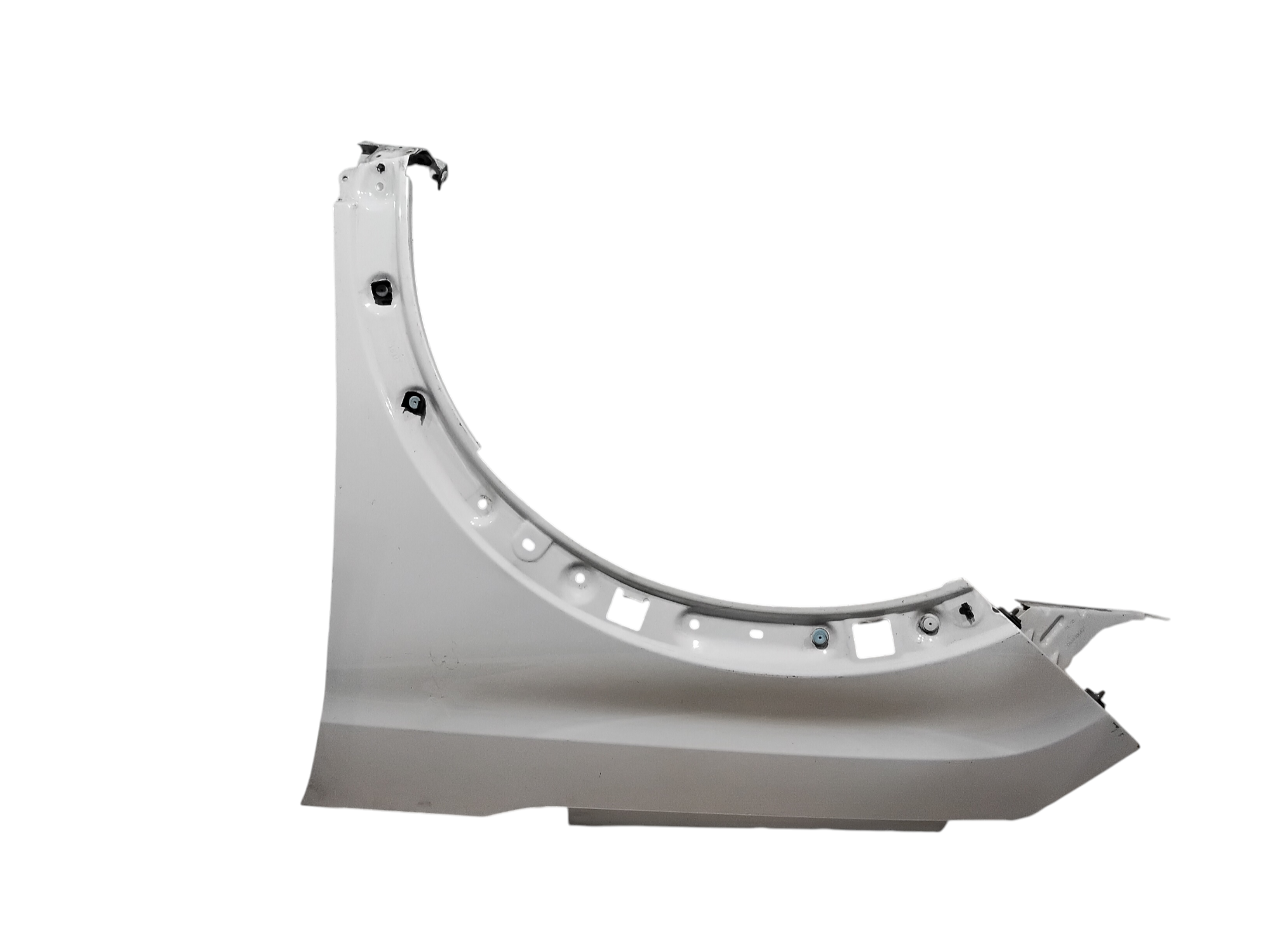 Parafango Anteriore Sinistro per Peugeot 3008 Serie (16>) (2016 - In produzione)