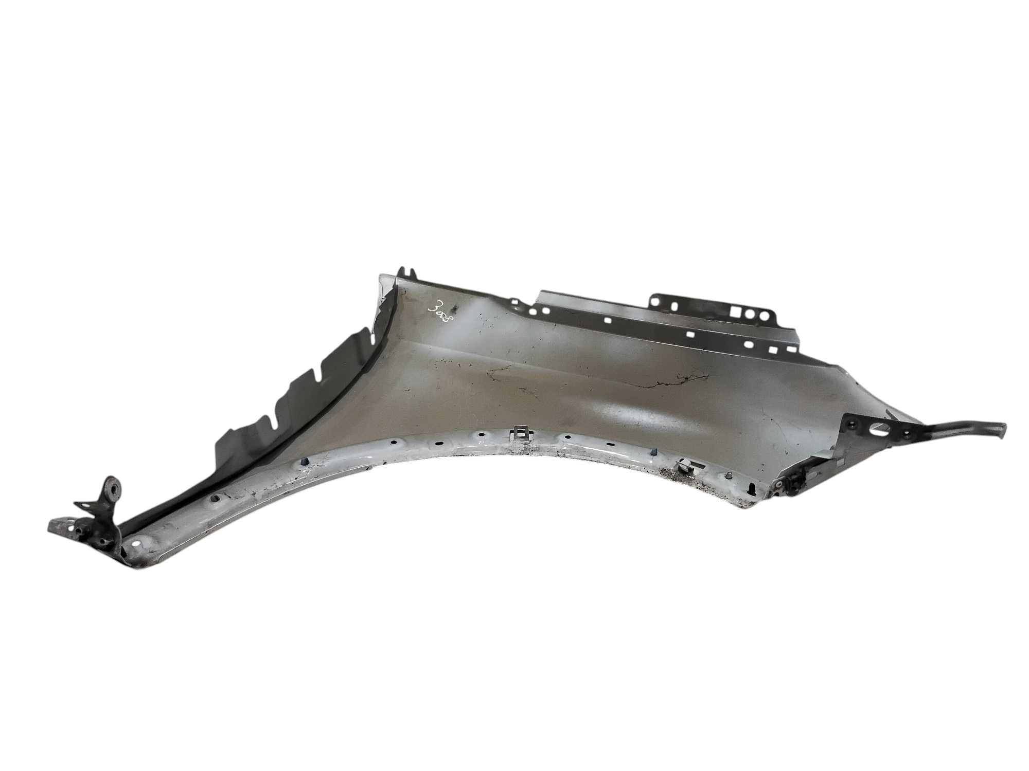 Parafango Anteriore Sinistro per Peugeot 3008 Serie (16>) (2016 - In produzione)