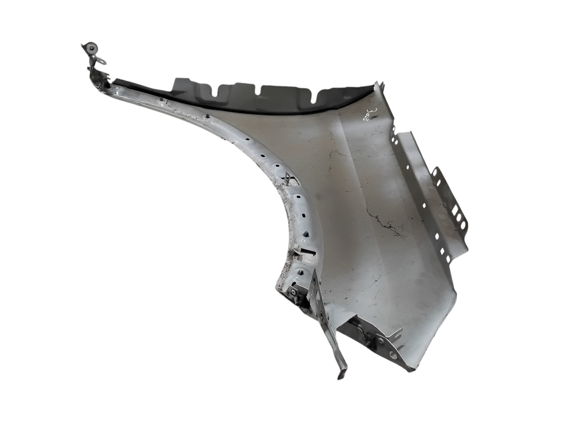 Parafango Anteriore Sinistro per Peugeot 3008 Serie (16>) (2016 - In produzione)