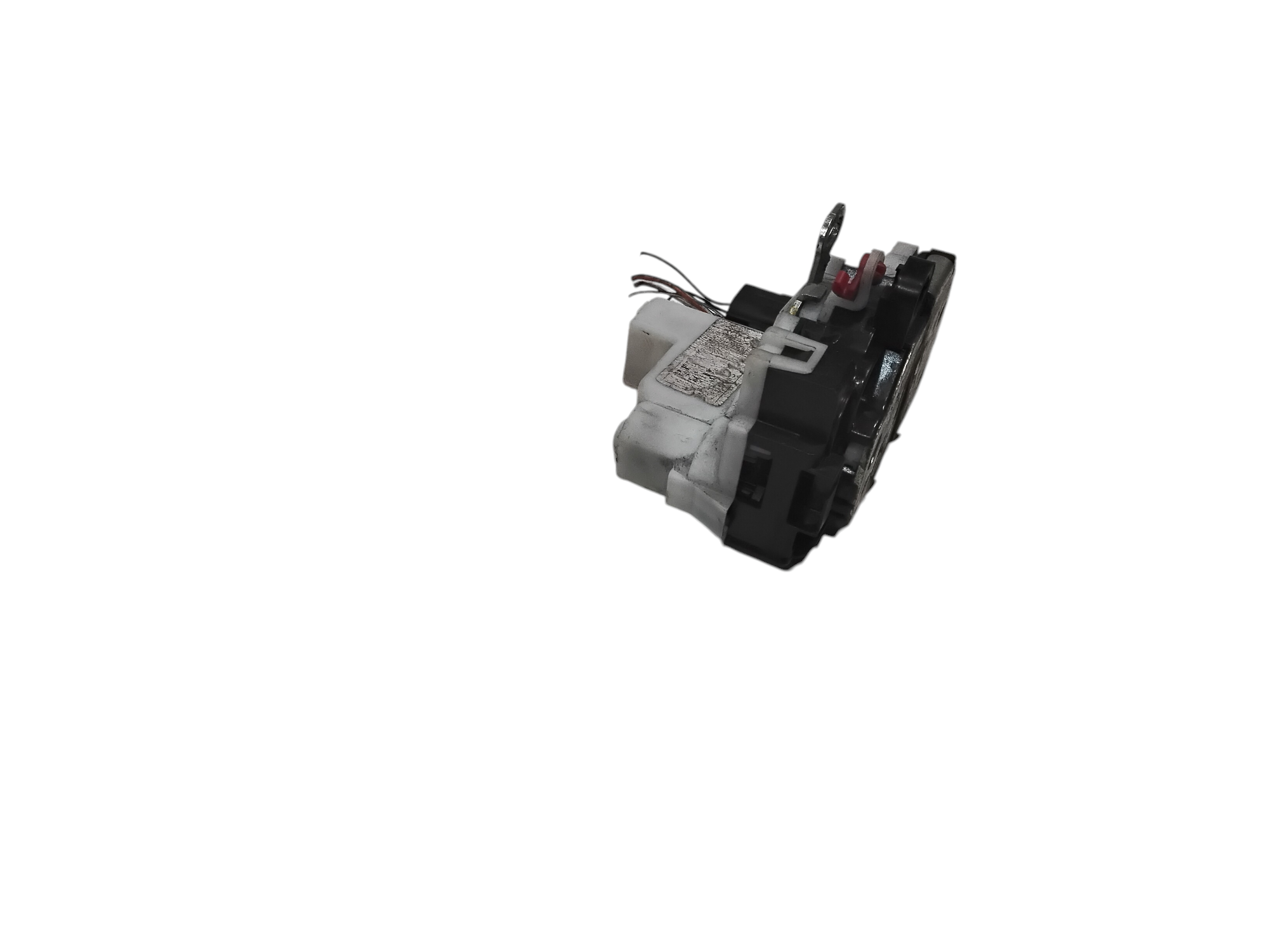 Serratura porta posteriore scarico DX (passeggero) per Fiat 500 L Serie (351_352) (12>) (2012 - In produzione)