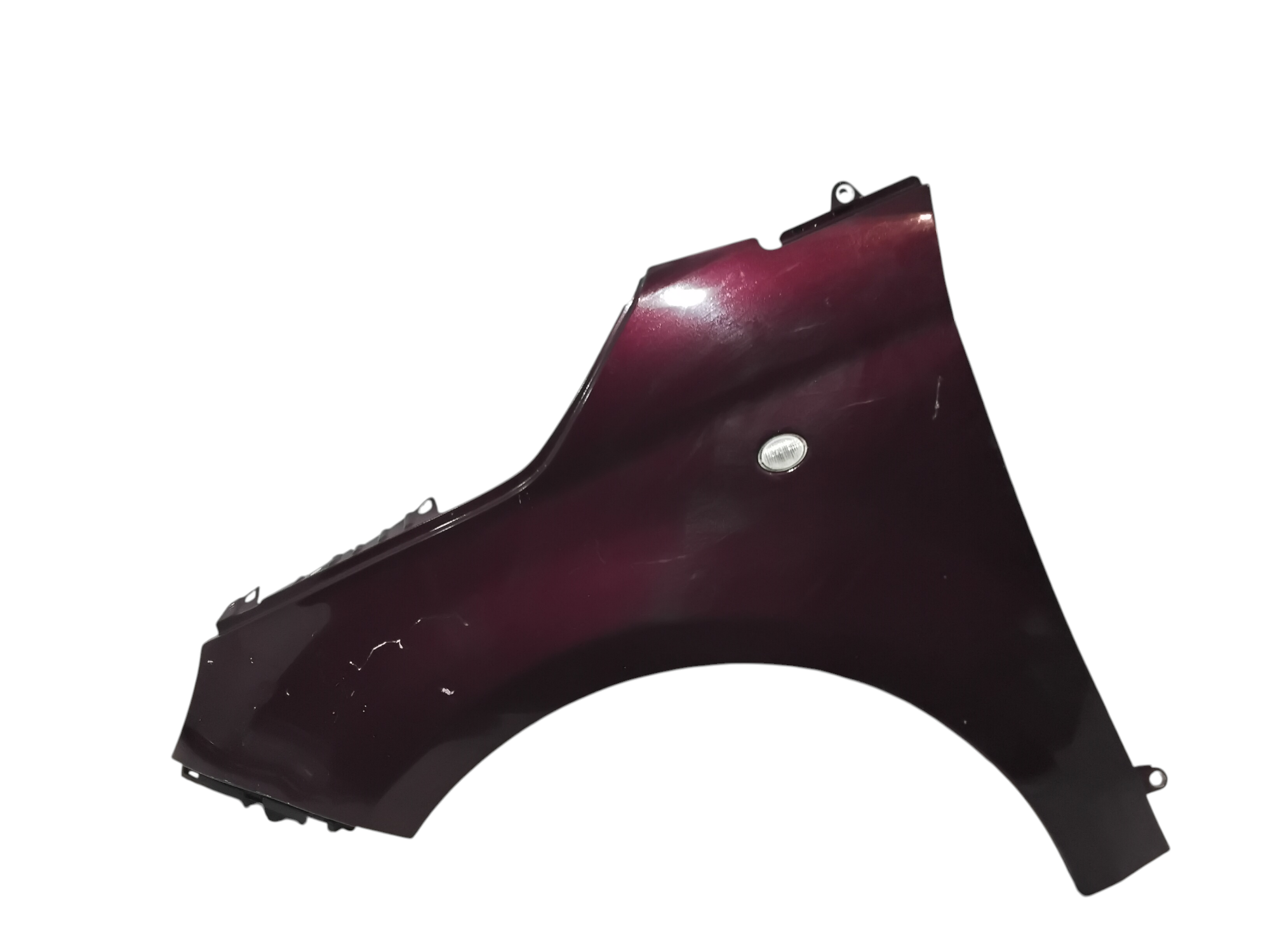 Parafango Anteriore Sinistro per Fiat 500 Restyling (2015 - In produzione)