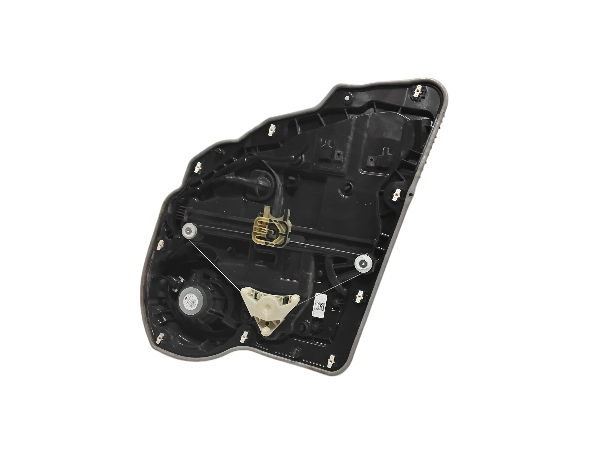 Alzacristallo elettrico ant. DX passeggero per Alfa Romeo Tonale (2020 - )