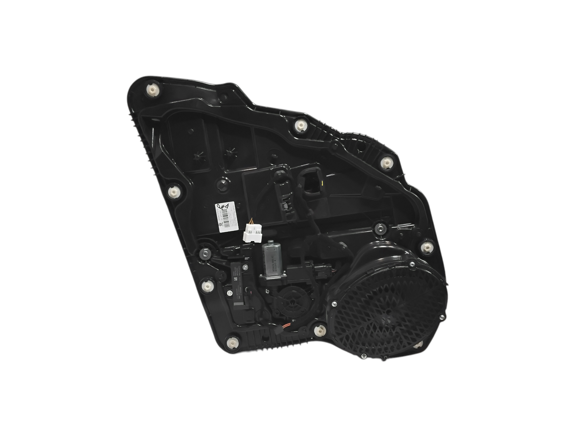 Alzacristallo elettrico ant. DX passeggero per Alfa Romeo Tonale (2020 - )