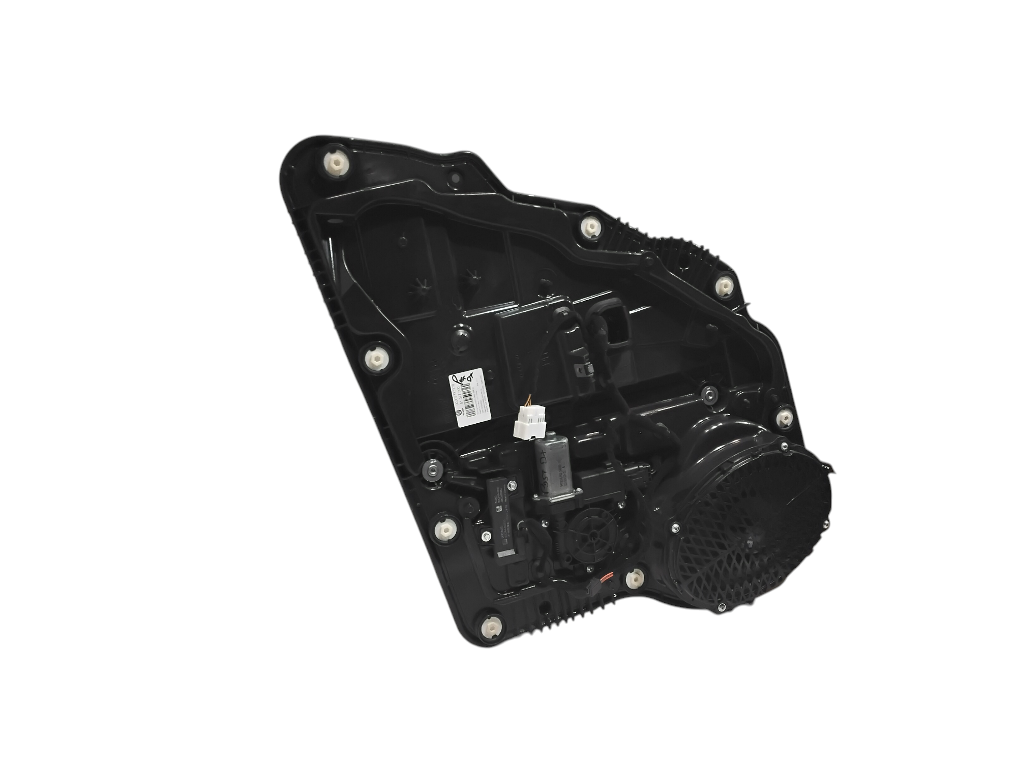 Alzacristallo elettrico ant. DX passeggero per Alfa Romeo Tonale (2020 - )