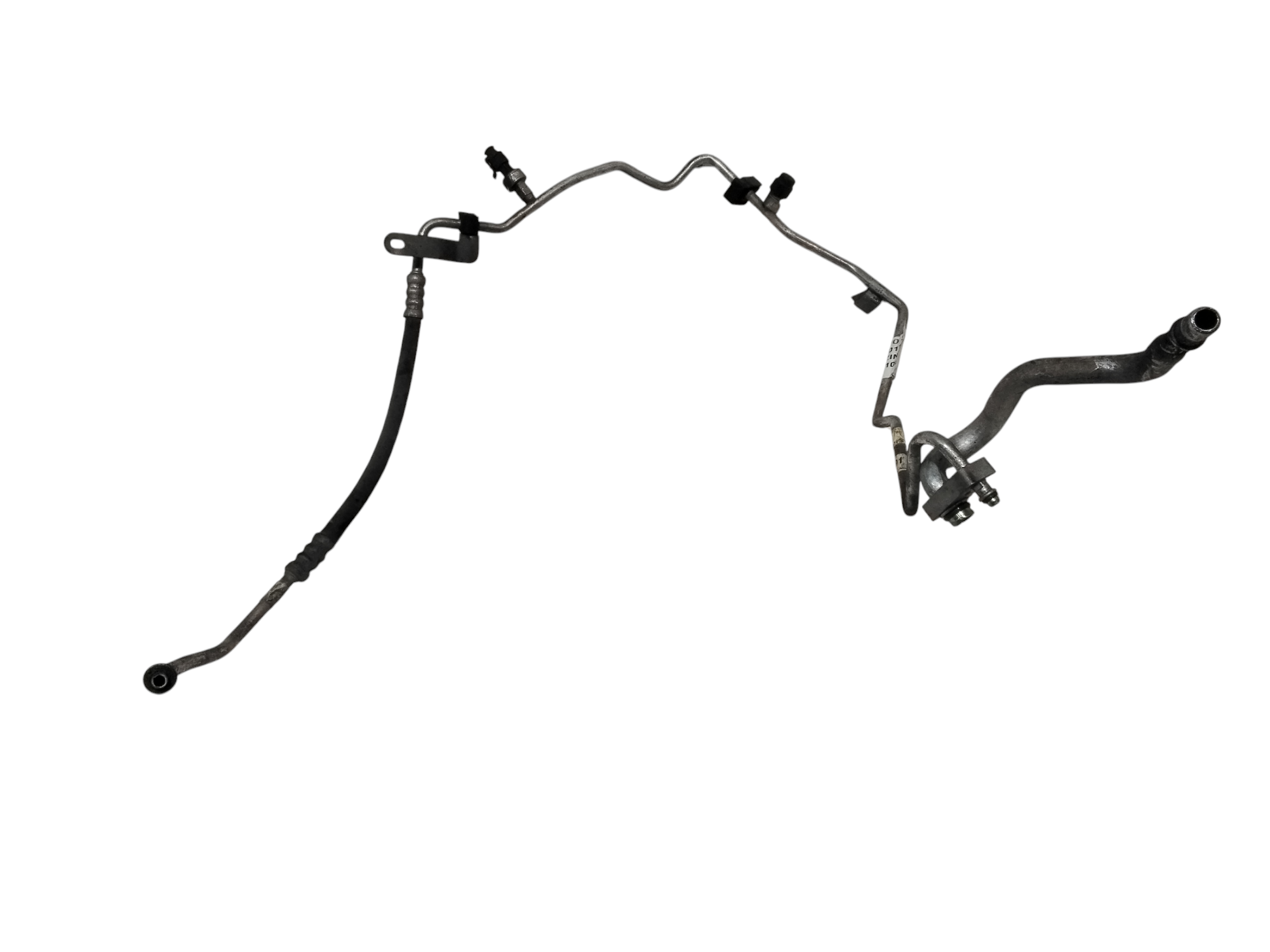 Tubi A/C per Fiat Punto Evo (2009 - 2012)