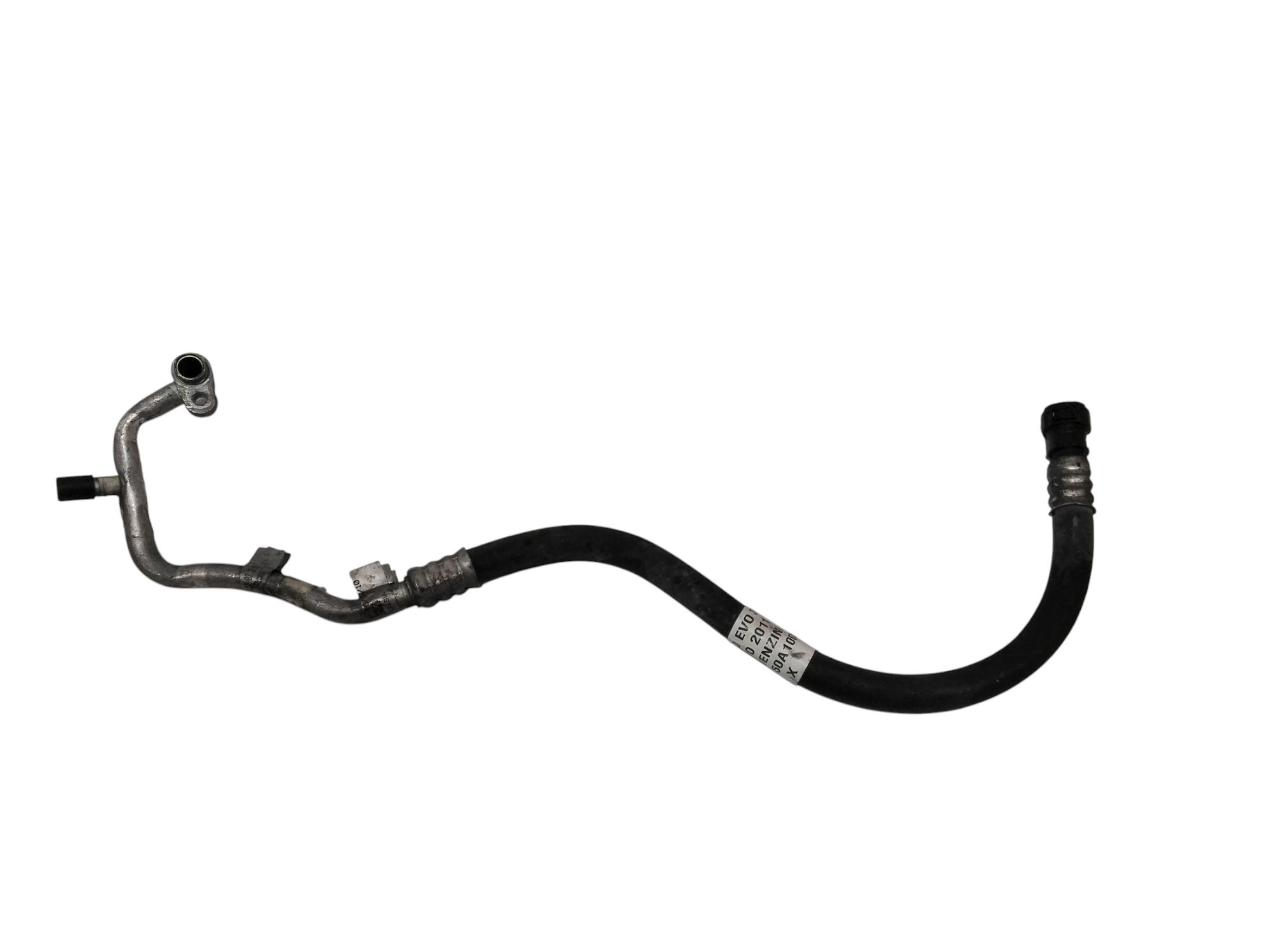 Tubi A/C per Fiat Punto Evo (2009 - 2012)