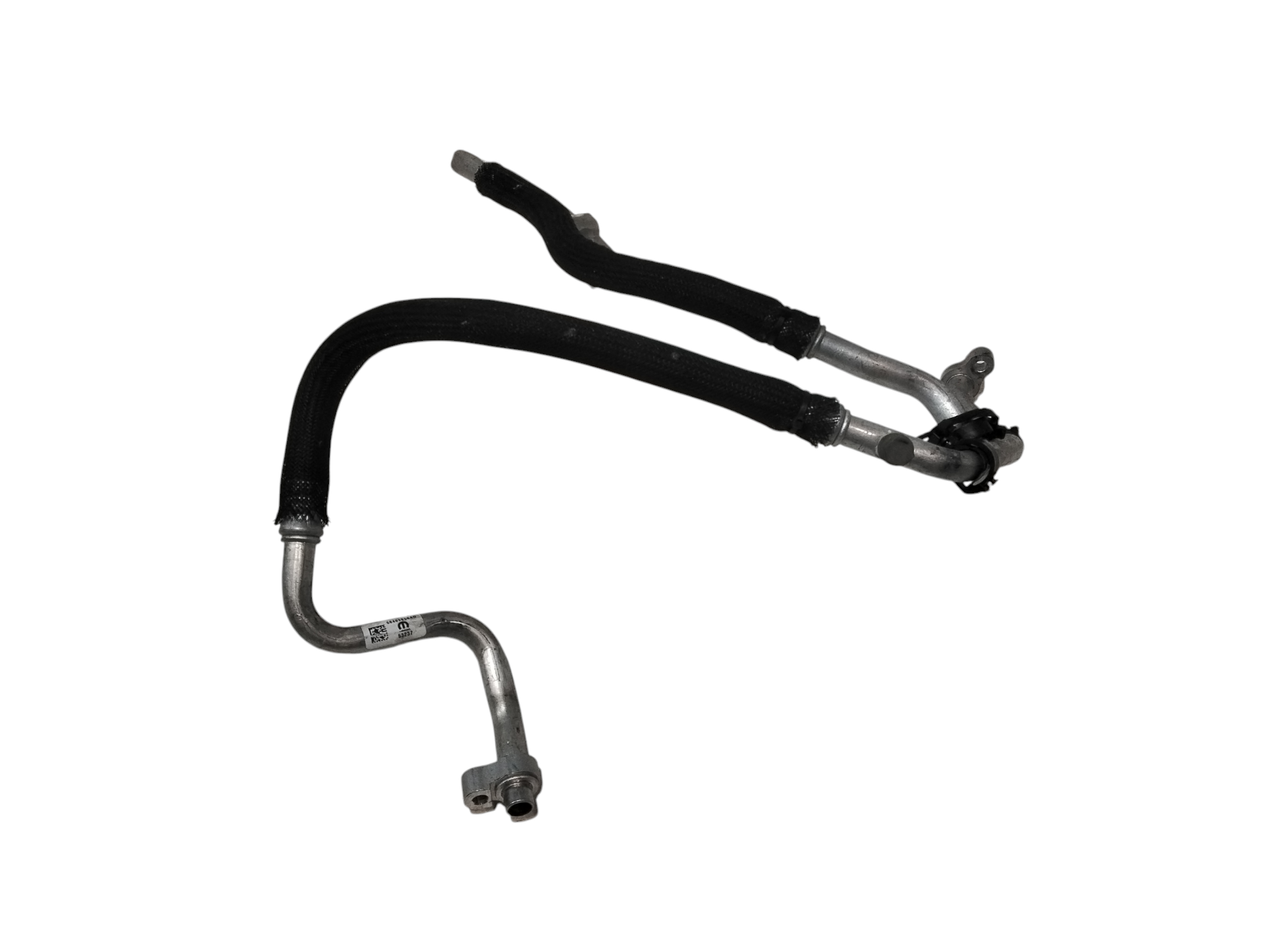 Tubi A/C per Jeep Wrangler IV (JL) (2017 - 2025)