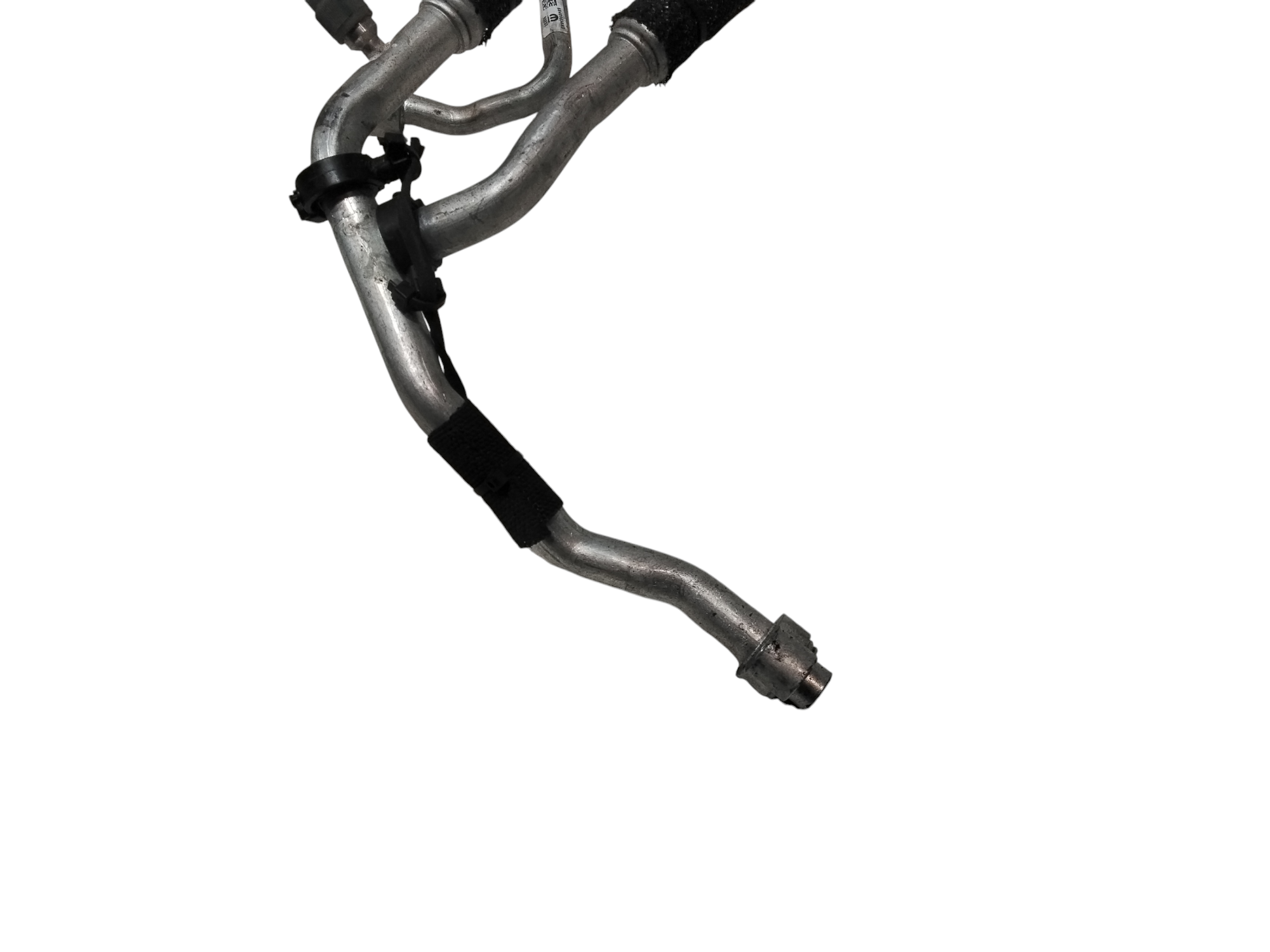 Tubi A/C per Jeep Wrangler IV (JL) (2017 - 2025)