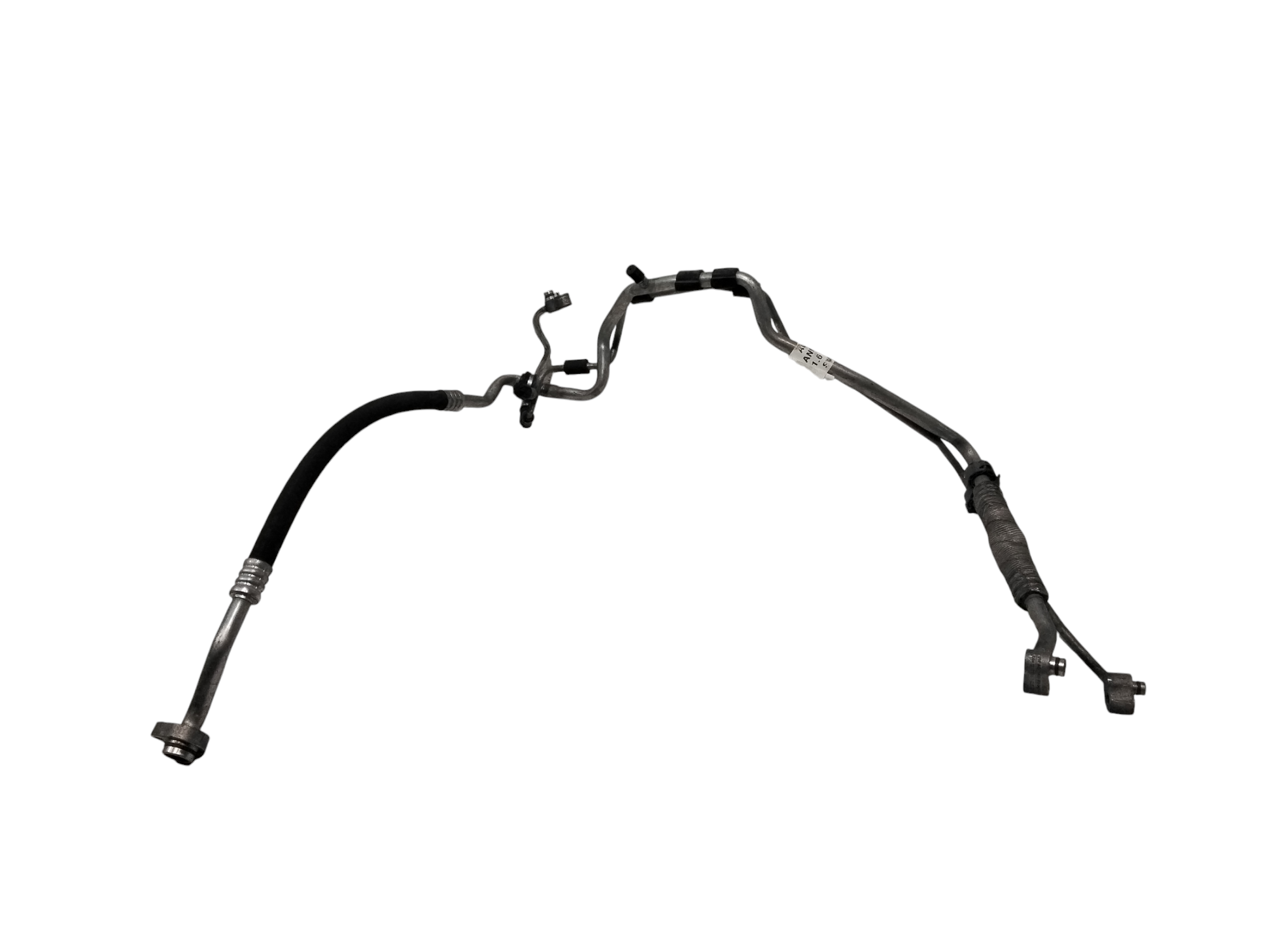 Tubi A/C per Audi A3 Serie (8p1) (08>12) (2008 - 2012)