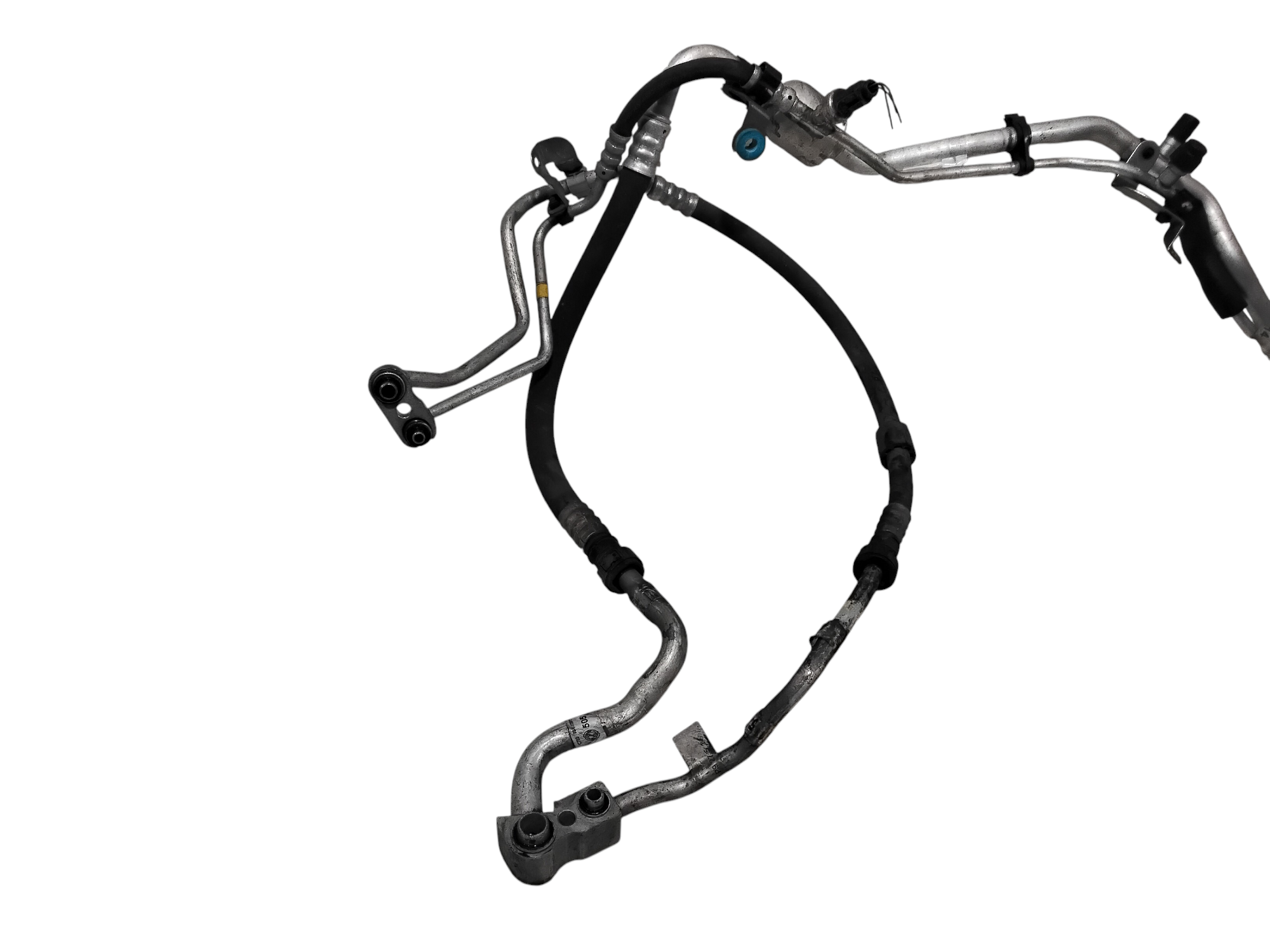 Tubi A/C per Alfa Romeo Mito Serie (955_) (08>) (2008 - In produzione)