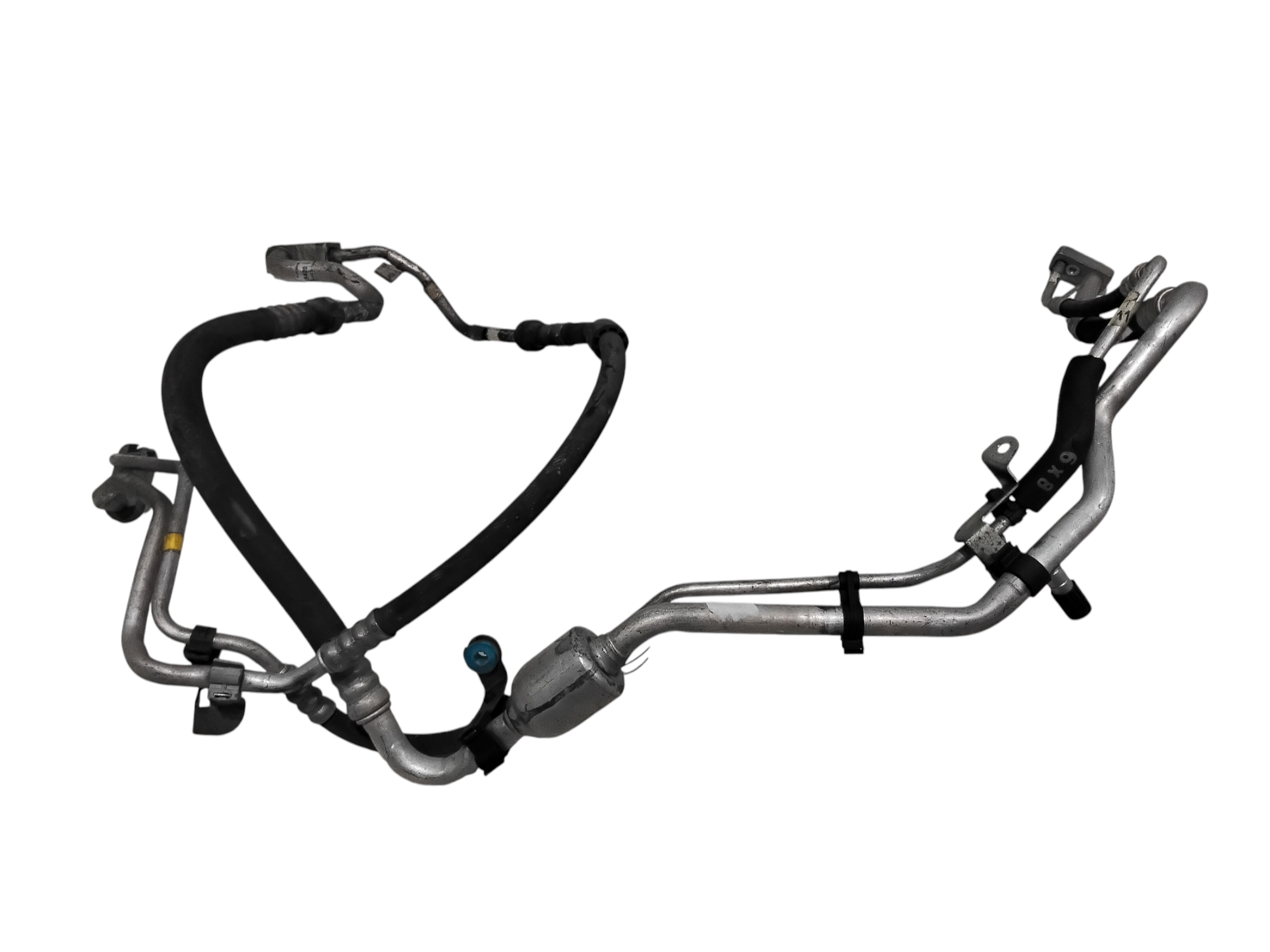 Tubi A/C per Alfa Romeo Mito Serie (955_) (08>) (2008 - In produzione)