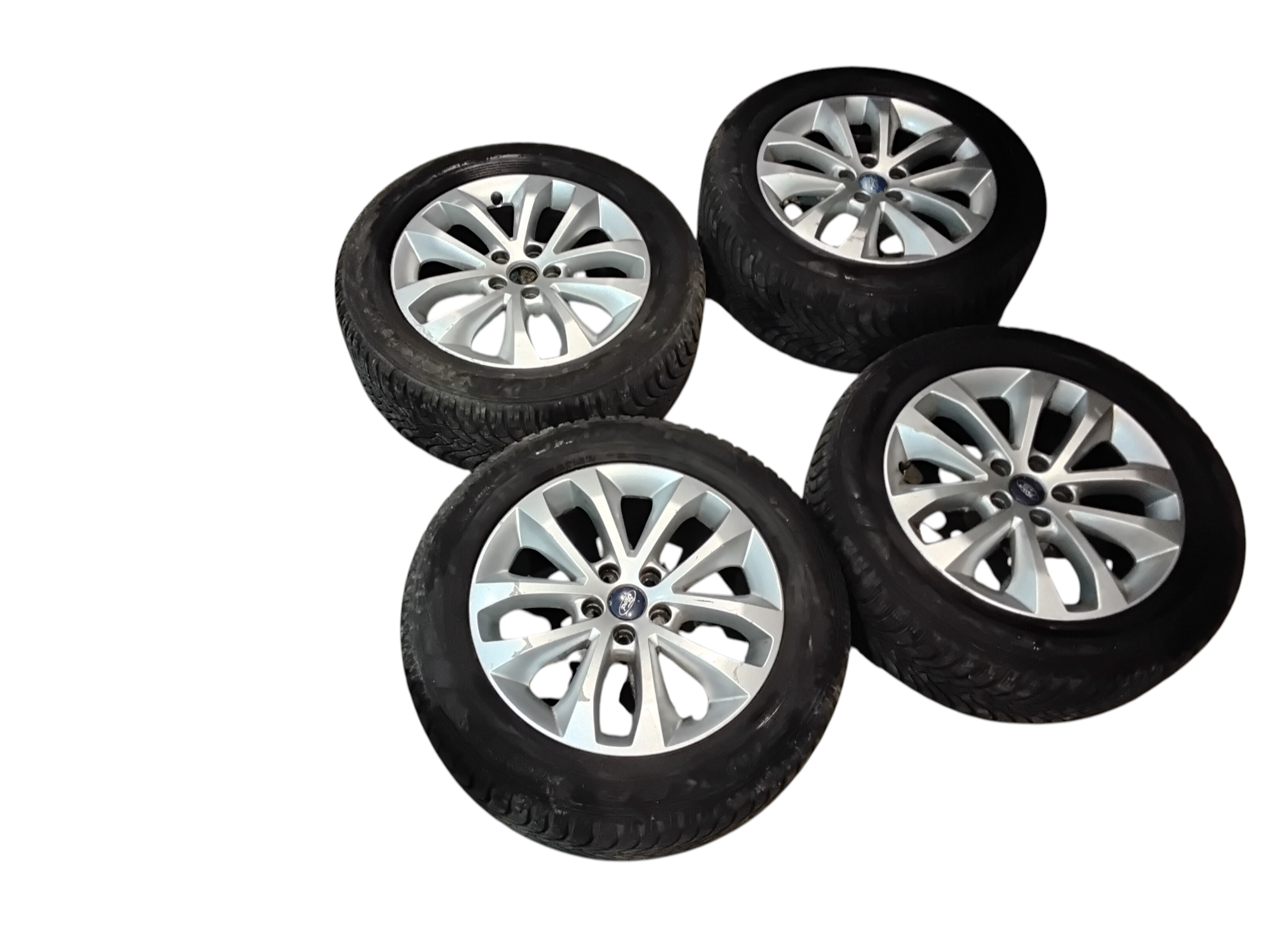 4 Cerchi in lega per Ford Kuga Serie (cbs) (13>15) (2013 - 2015)