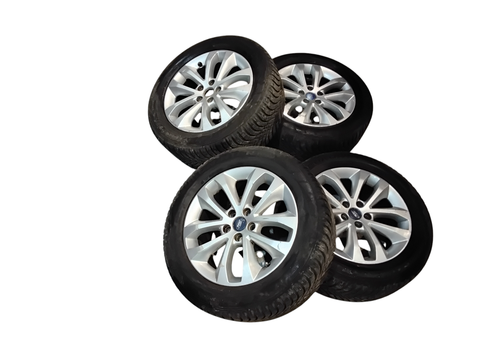 4 Cerchi in lega per Ford Kuga Serie (cbs) (13>15) (2013 - 2015)