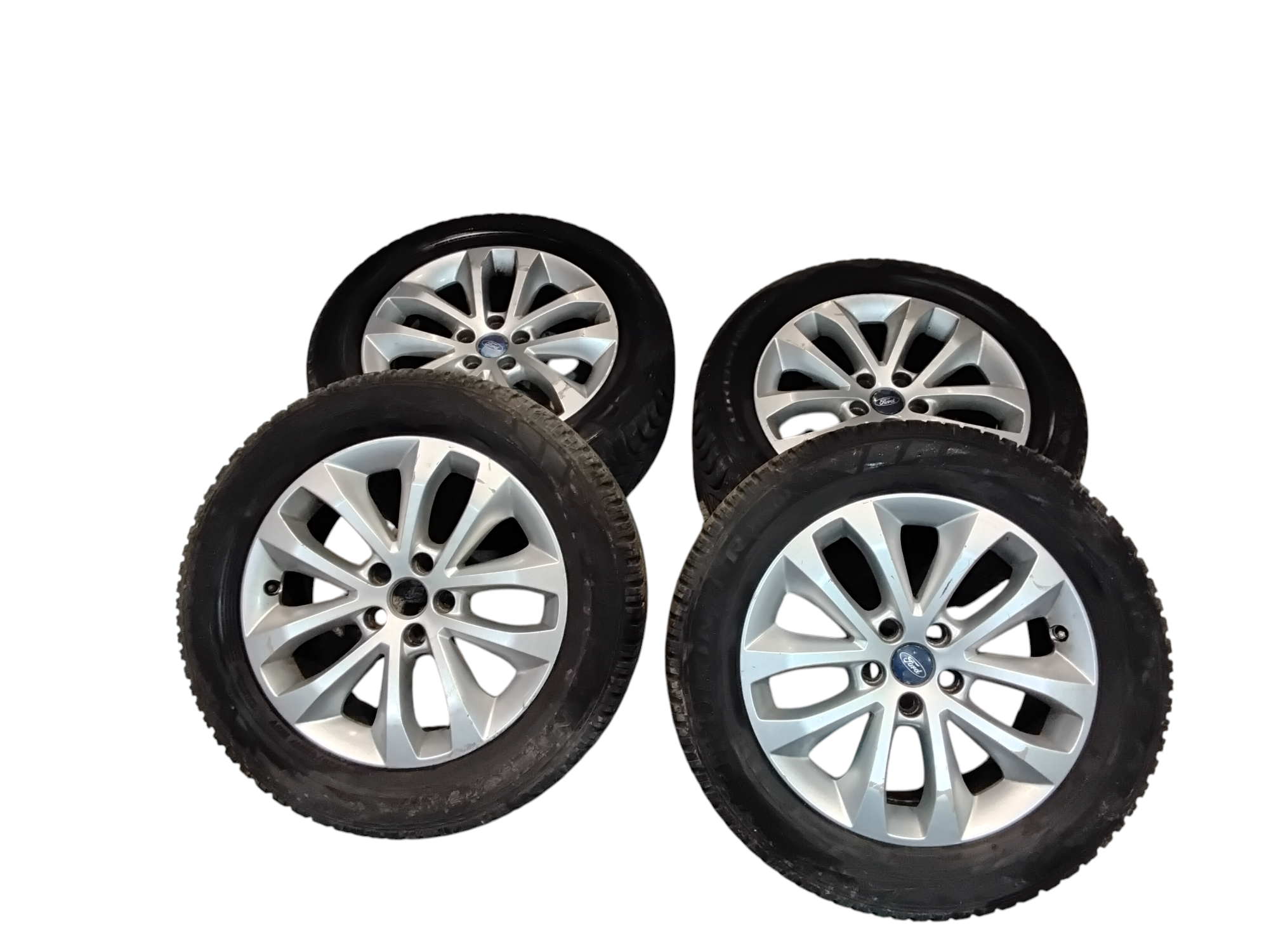 4 Cerchi in lega per Ford Kuga Serie (cbs) (13>15) (2013 - 2015)